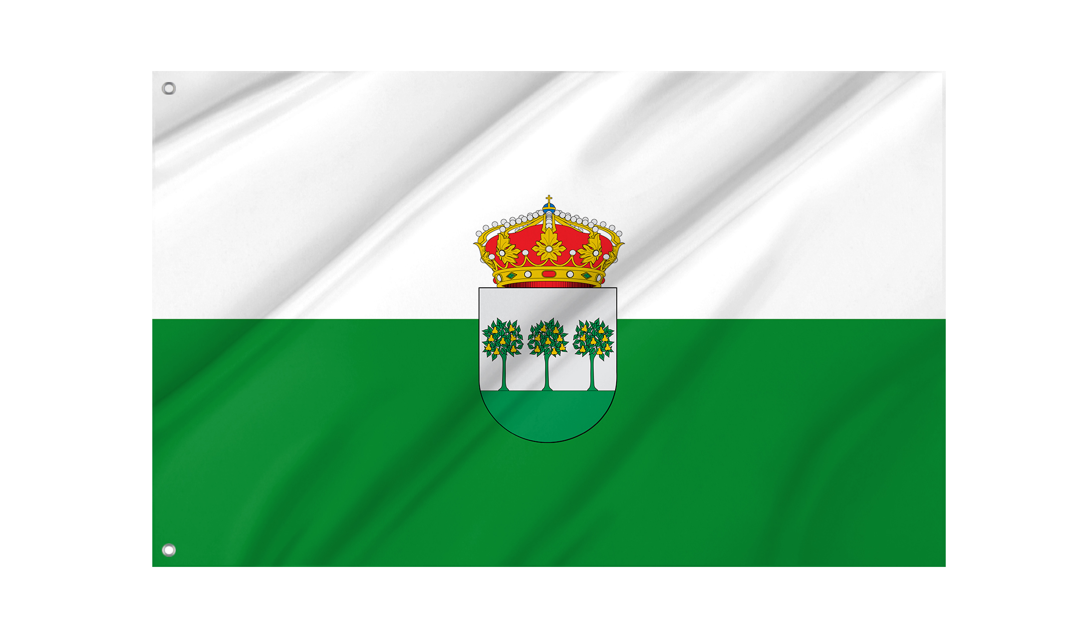 Perales Flag for Indoor & Outdoor Use