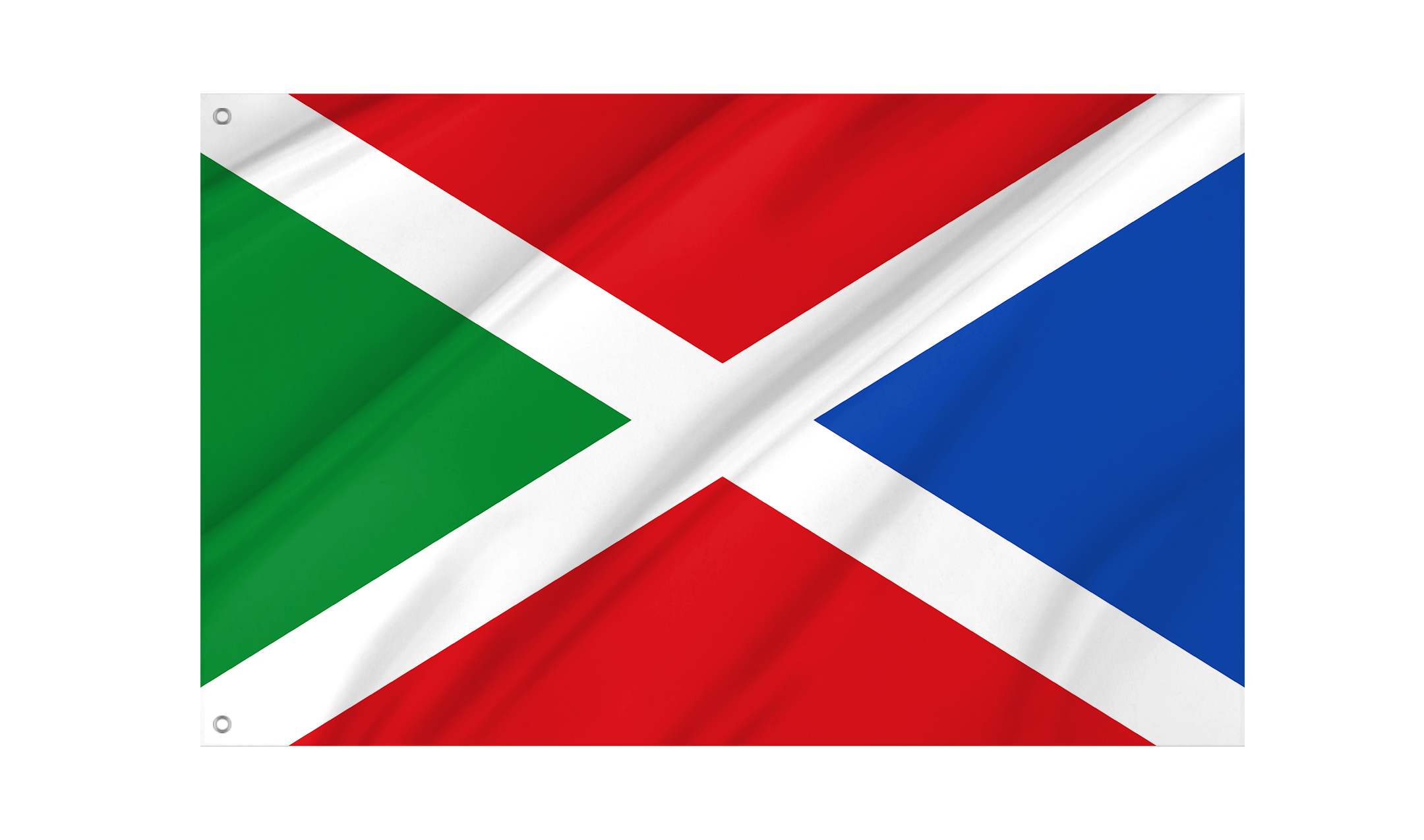 San Cebrián de Campos Flag for Indoor & Outdoor Use