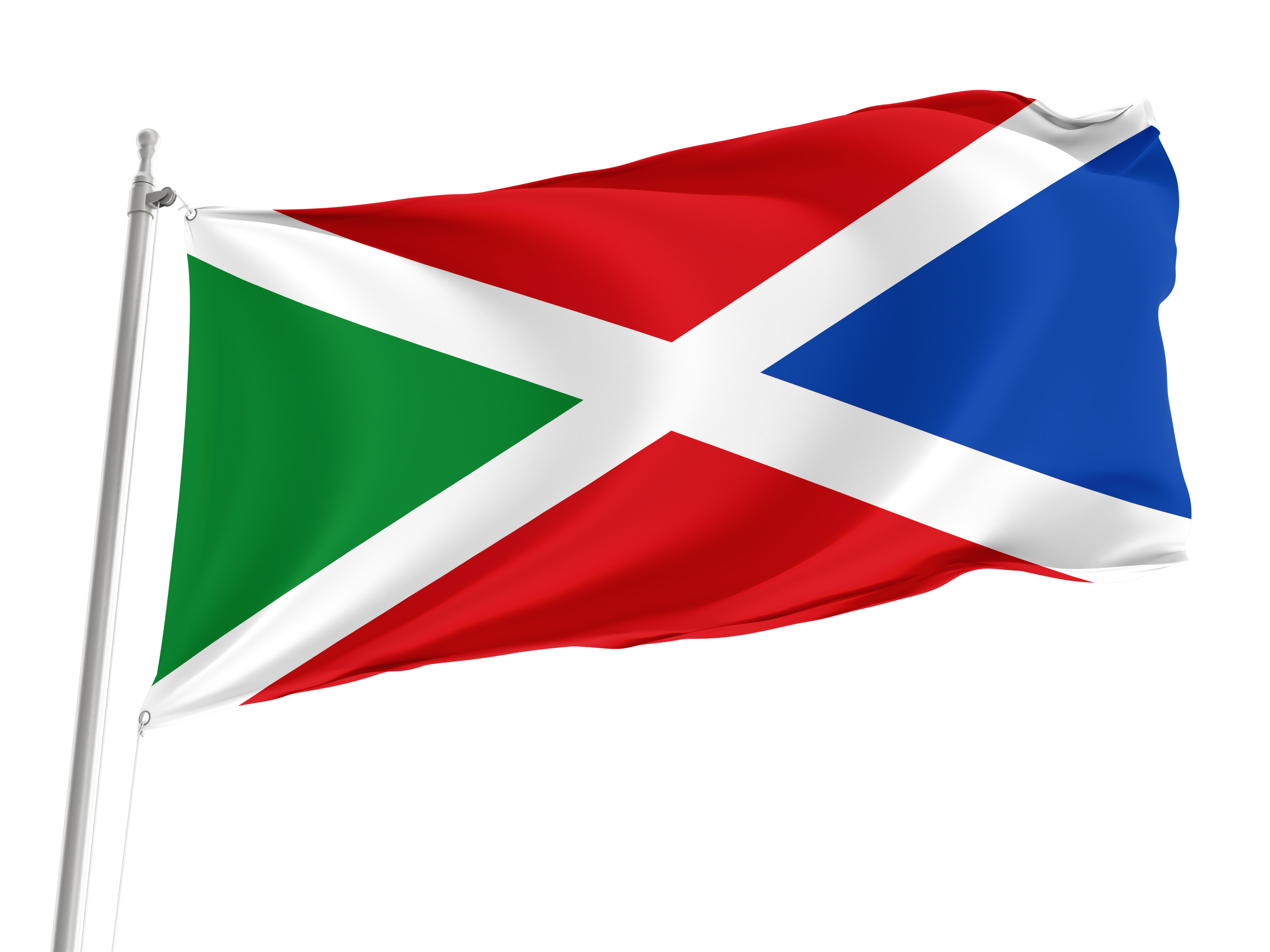 San Cebrián de Campos Flag for Indoor & Outdoor Use
