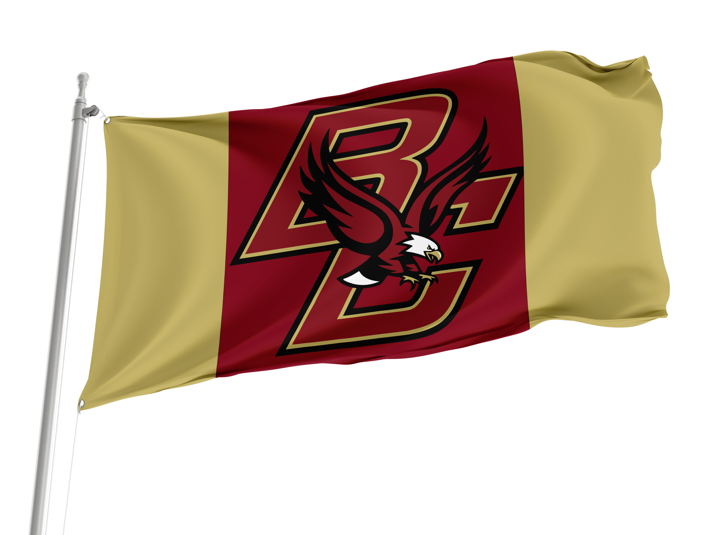Boston College Eagles Flag for Indoor & Outdoor Use