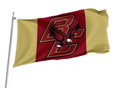 Boston College Eagles Flag for Indoor & Outdoor Use