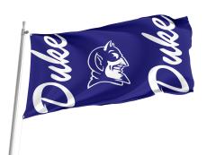 Duke Blue Devils Flag for Indoor & Outdoor Use