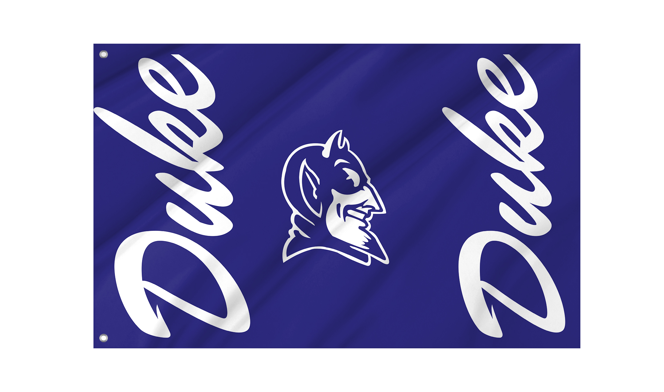Duke Blue Devils Flag for Indoor & Outdoor Use