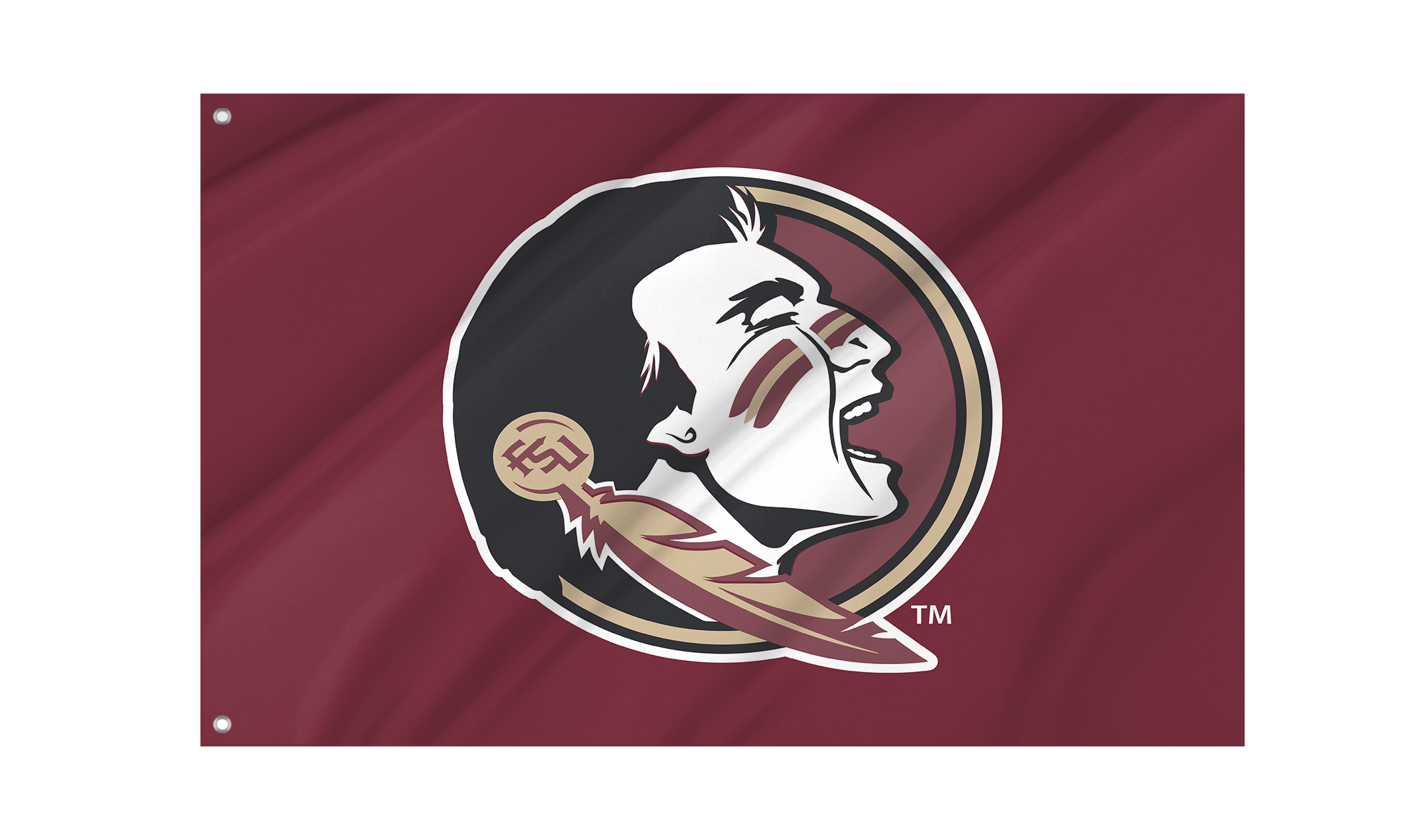 Florida State Seminoles Flag for Indoor & Outdoor Use