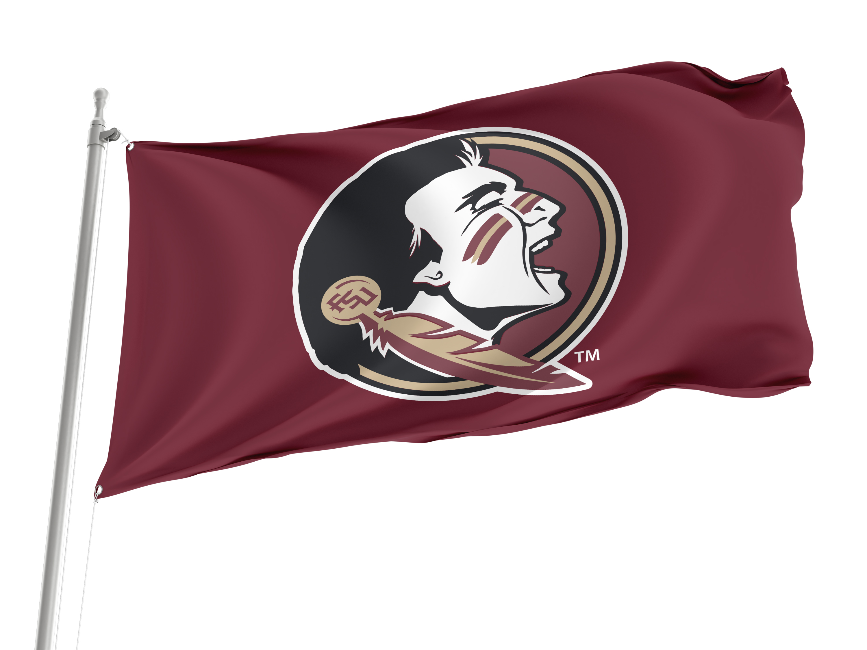Florida State Seminoles Flag for Indoor & Outdoor Use