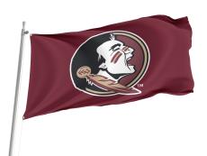 Florida State Seminoles Flag for Indoor & Outdoor Use