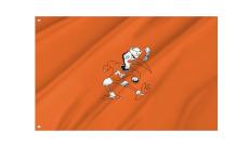 Miami Hurricanes Flag for Indoor & Outdoor Use