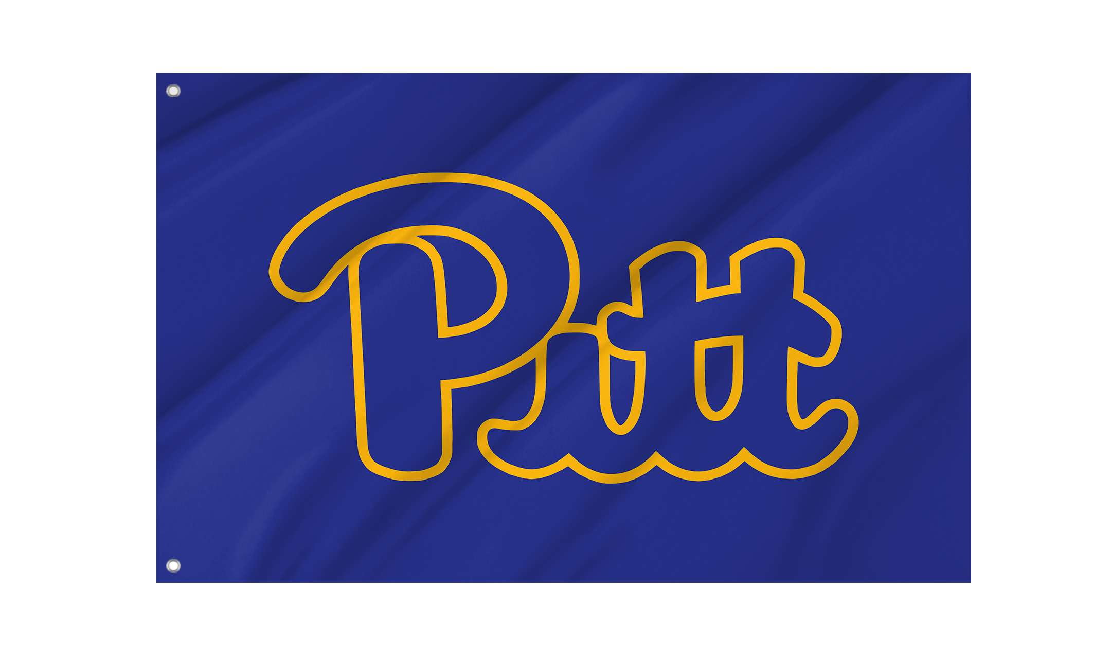 Pittsburgh Panthers Flag for Indoor & Outdoor Use
