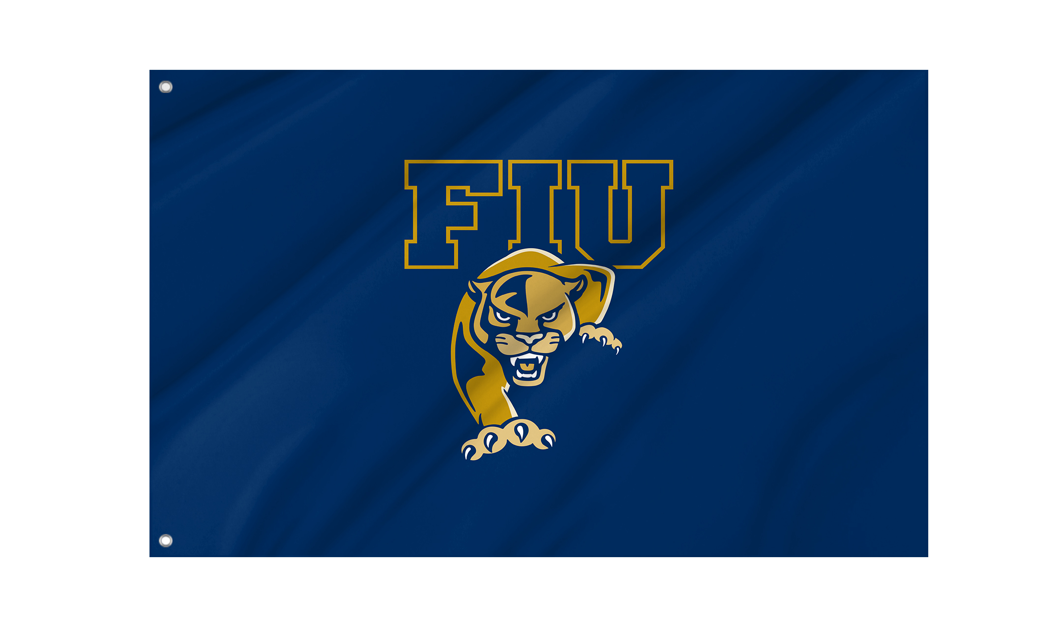 Florida International Panthers Flag for Indoor & Outdoor Use