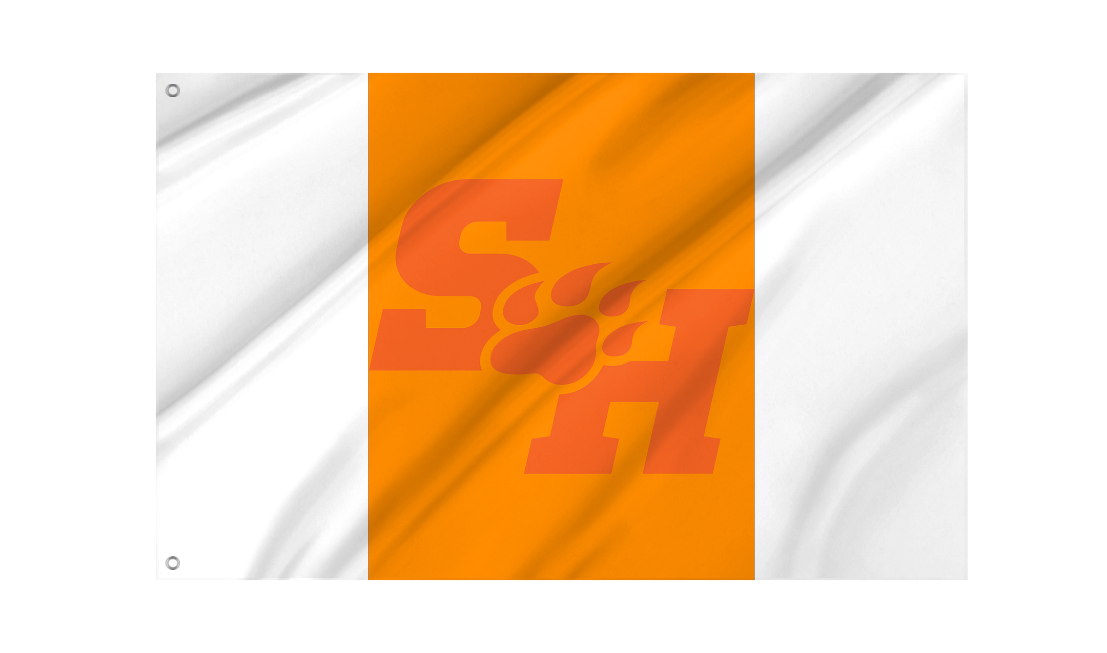 Sam Houston Bearkats Flag for Indoor & Outdoor Use