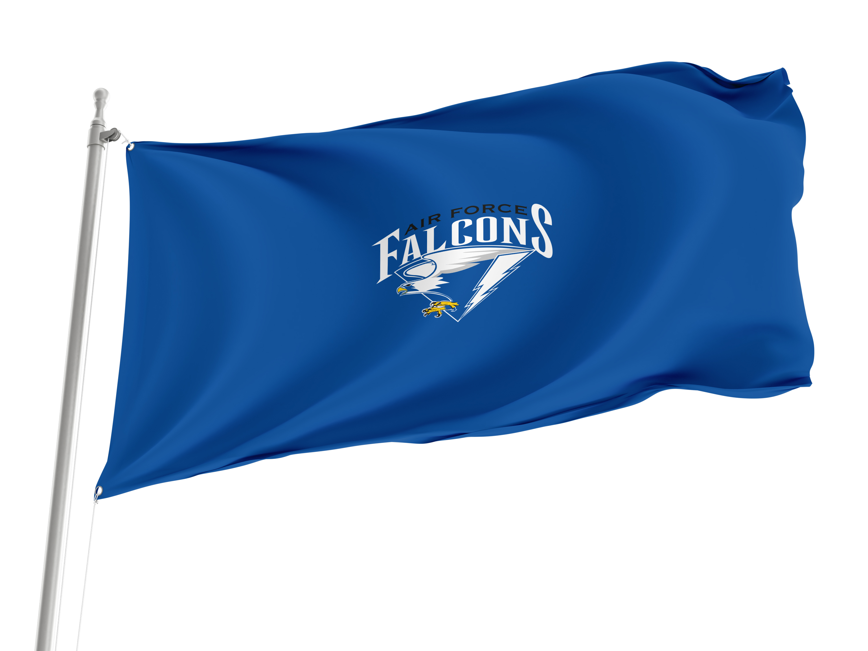 Air Force Falcons Flag for Indoor & Outdoor Use