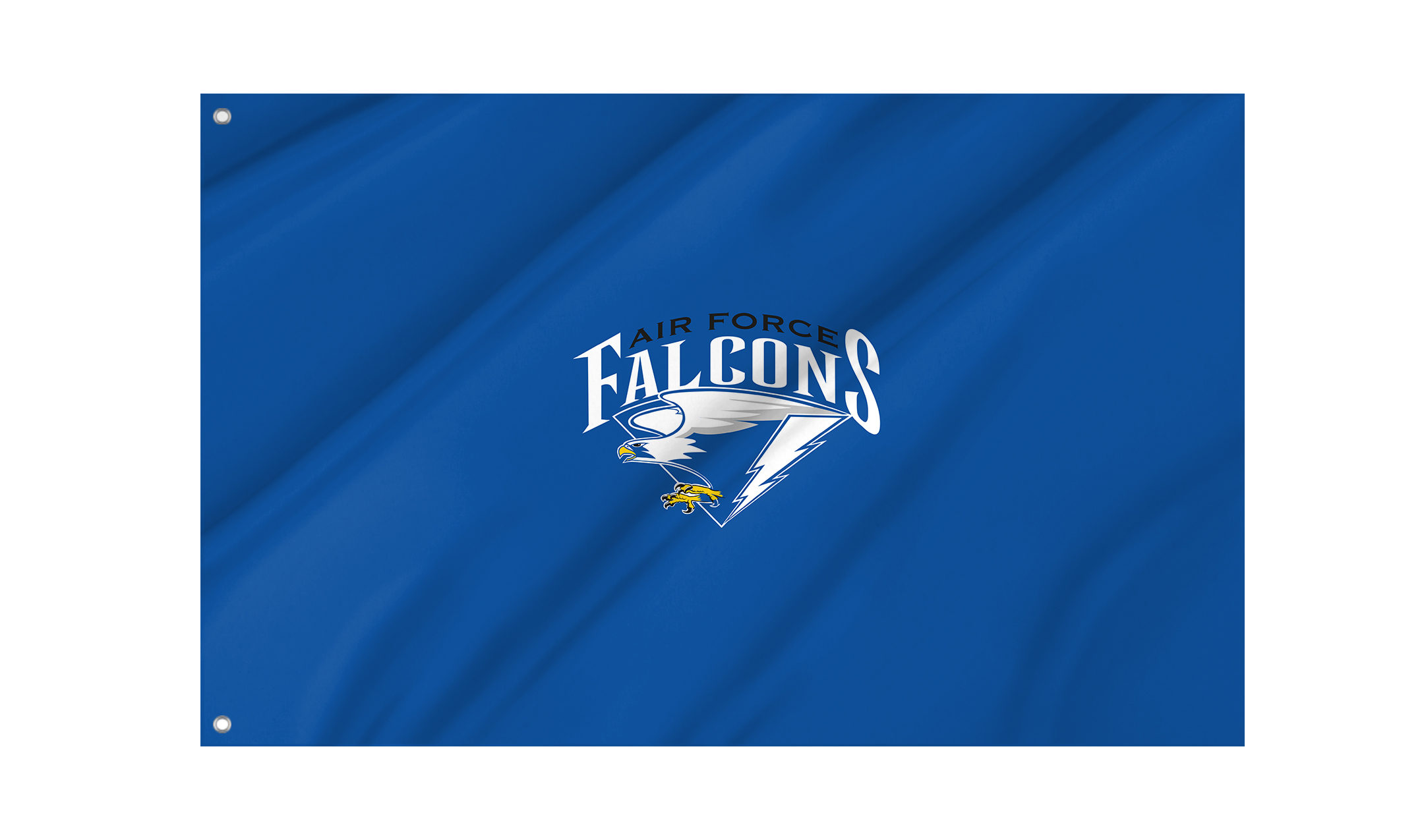 Air Force Falcons Flag for Indoor & Outdoor Use