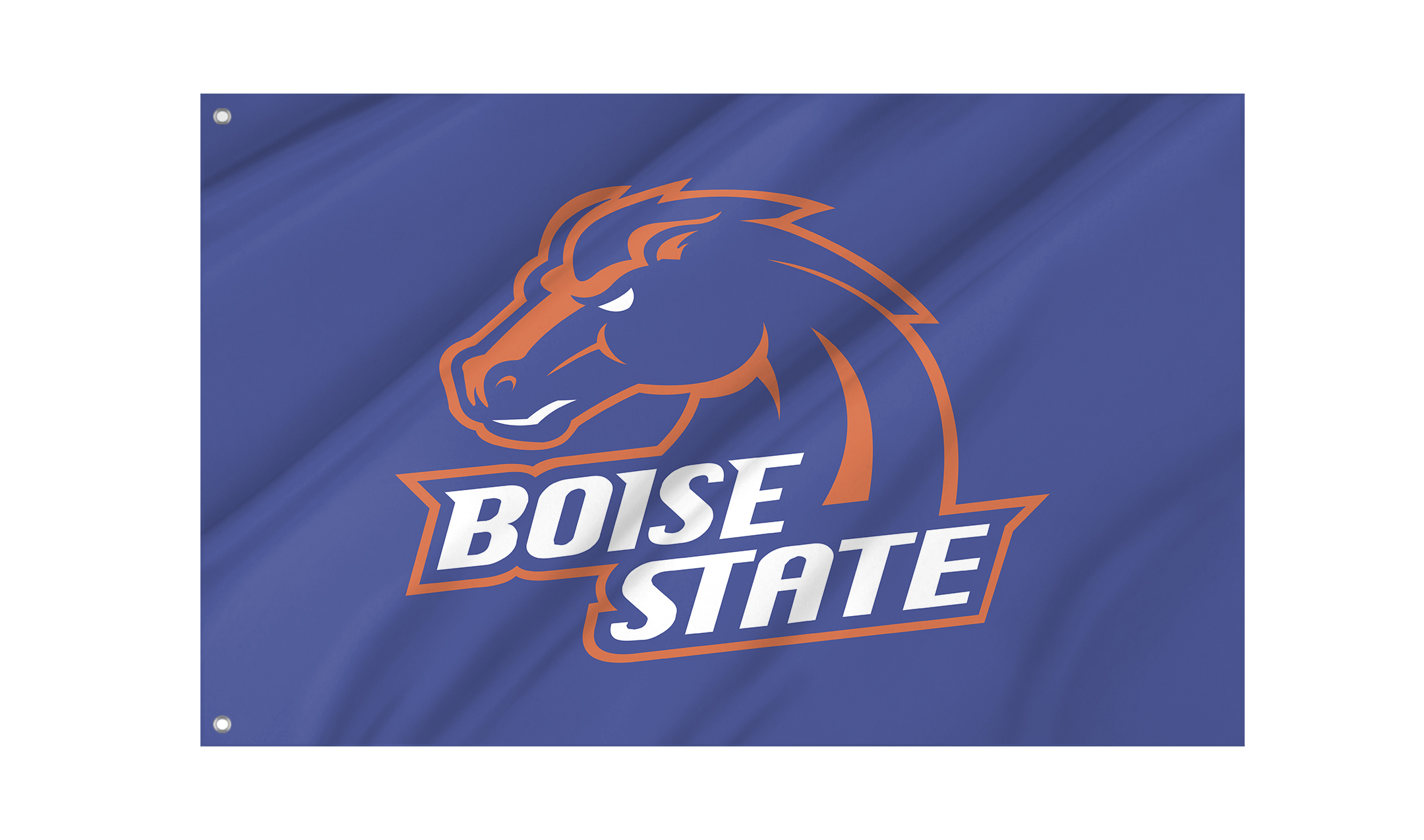 Boise State Broncos Flag for Indoor & Outdoor Use