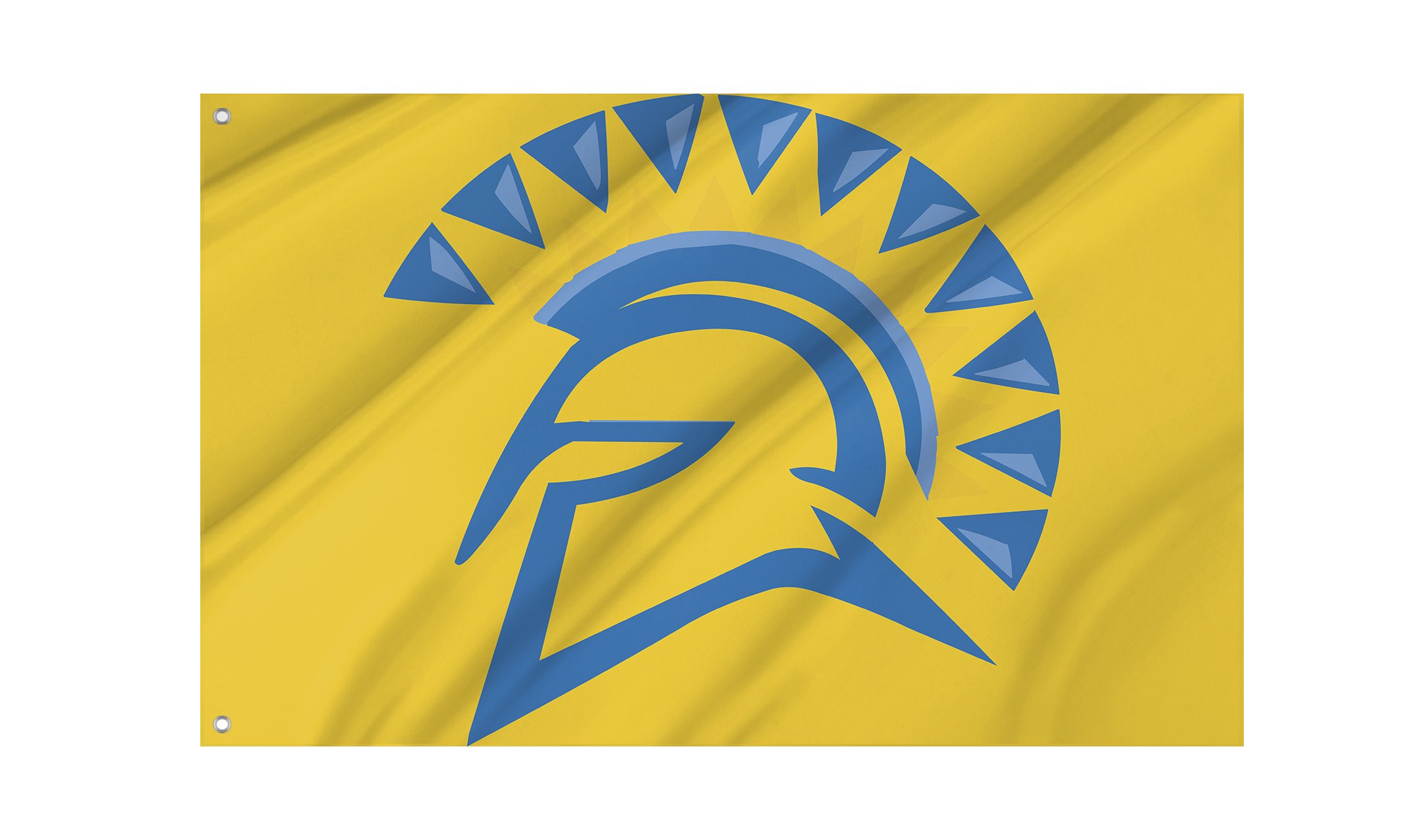 San José State Spartans Flag for Indoor & Outdoor Use