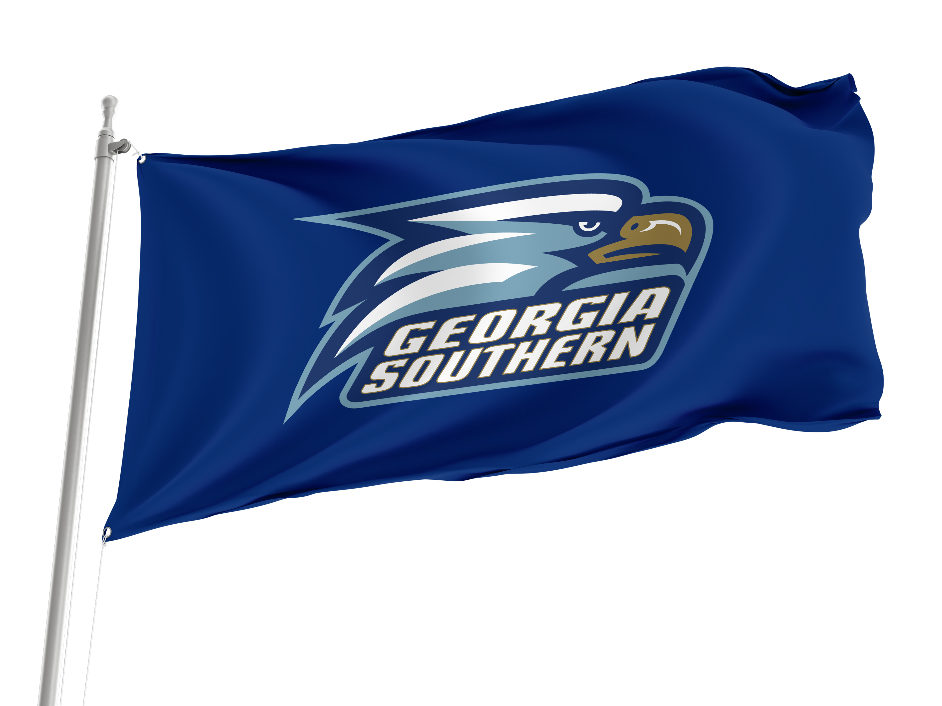 Georgia Southern Eagles Flag for Indoor & Outdoor Use