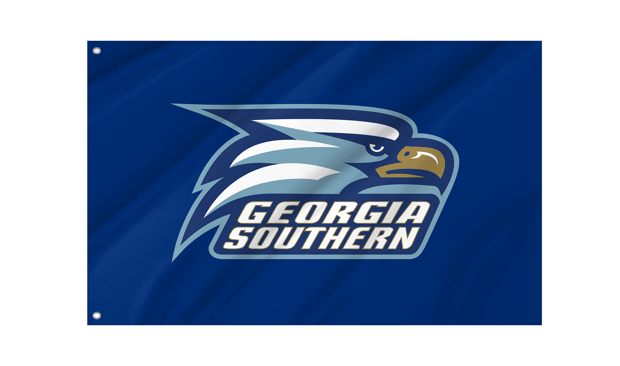 Georgia Southern Eagles Flag for Indoor & Outdoor Use