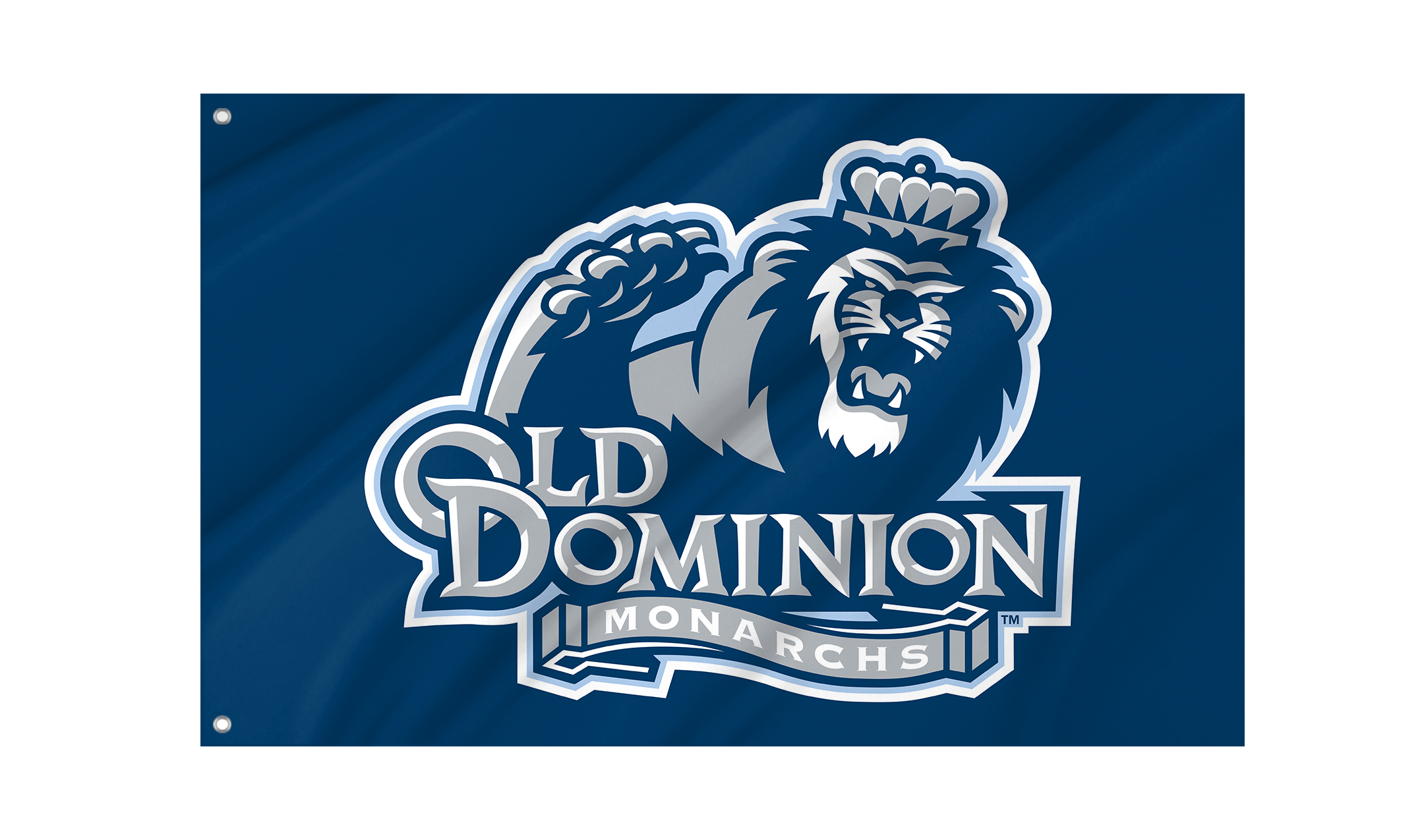 Old Dominion Monarchs Flag for Indoor & Outdoor Use