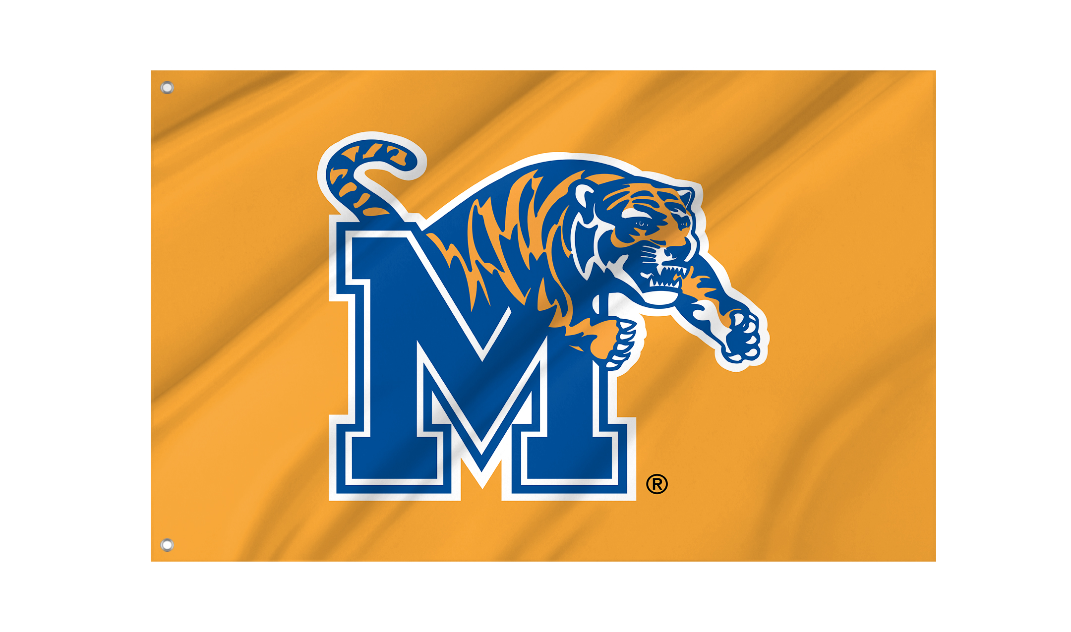 Memphis Tigers Flag for Indoor & Outdoor Use