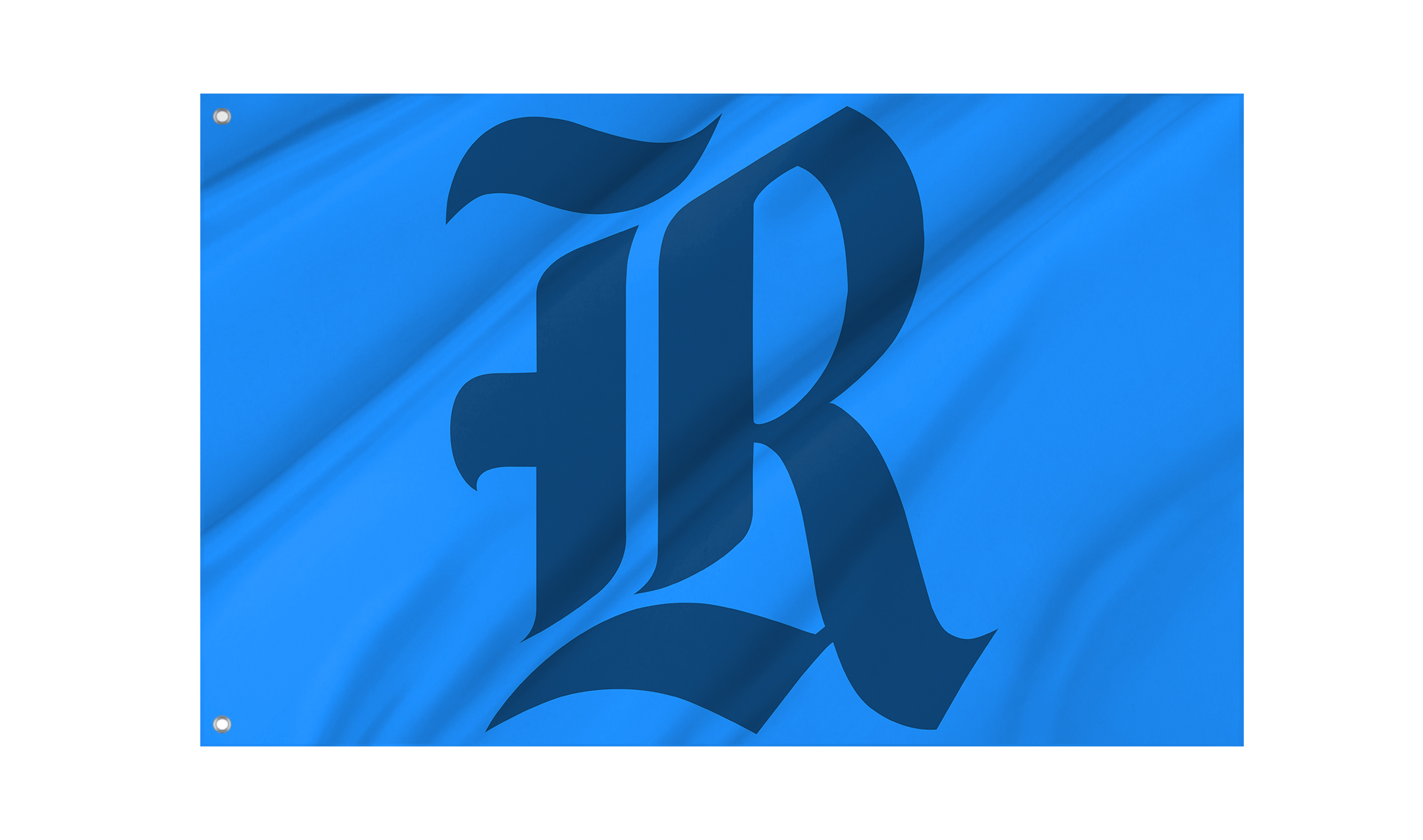 Rice Owls Flag for Indoor & Outdoor Use