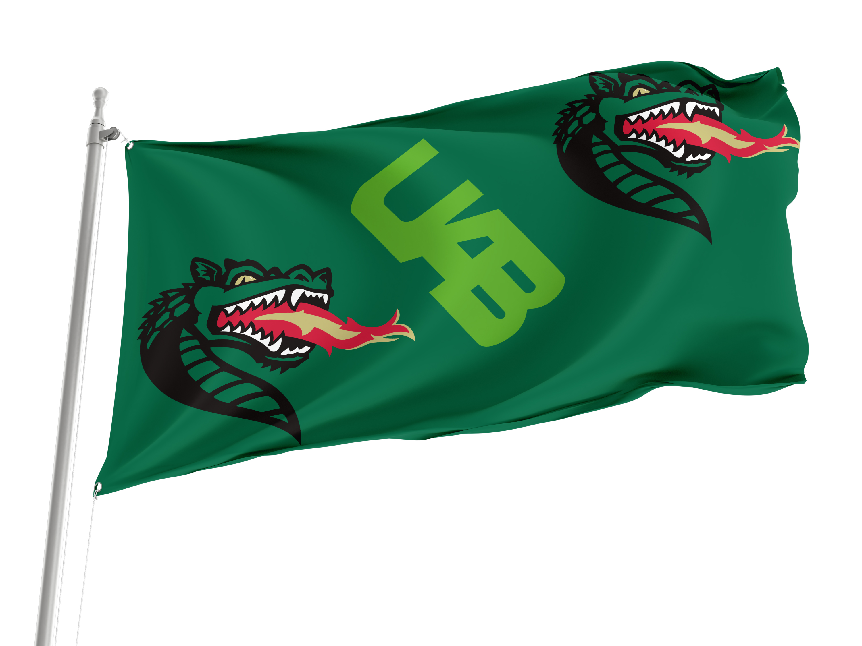 UAB Blazers Flag for Indoor & Outdoor Use