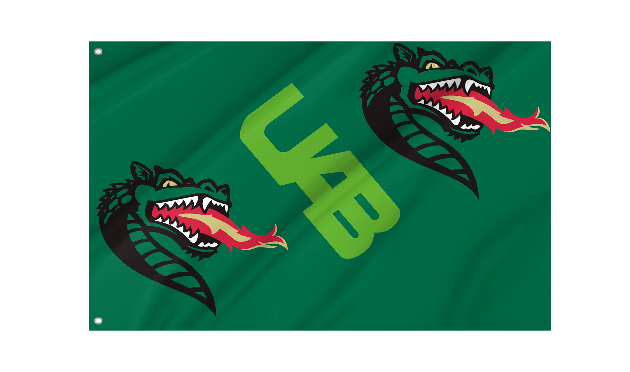 UAB Blazers Flag for Indoor & Outdoor Use