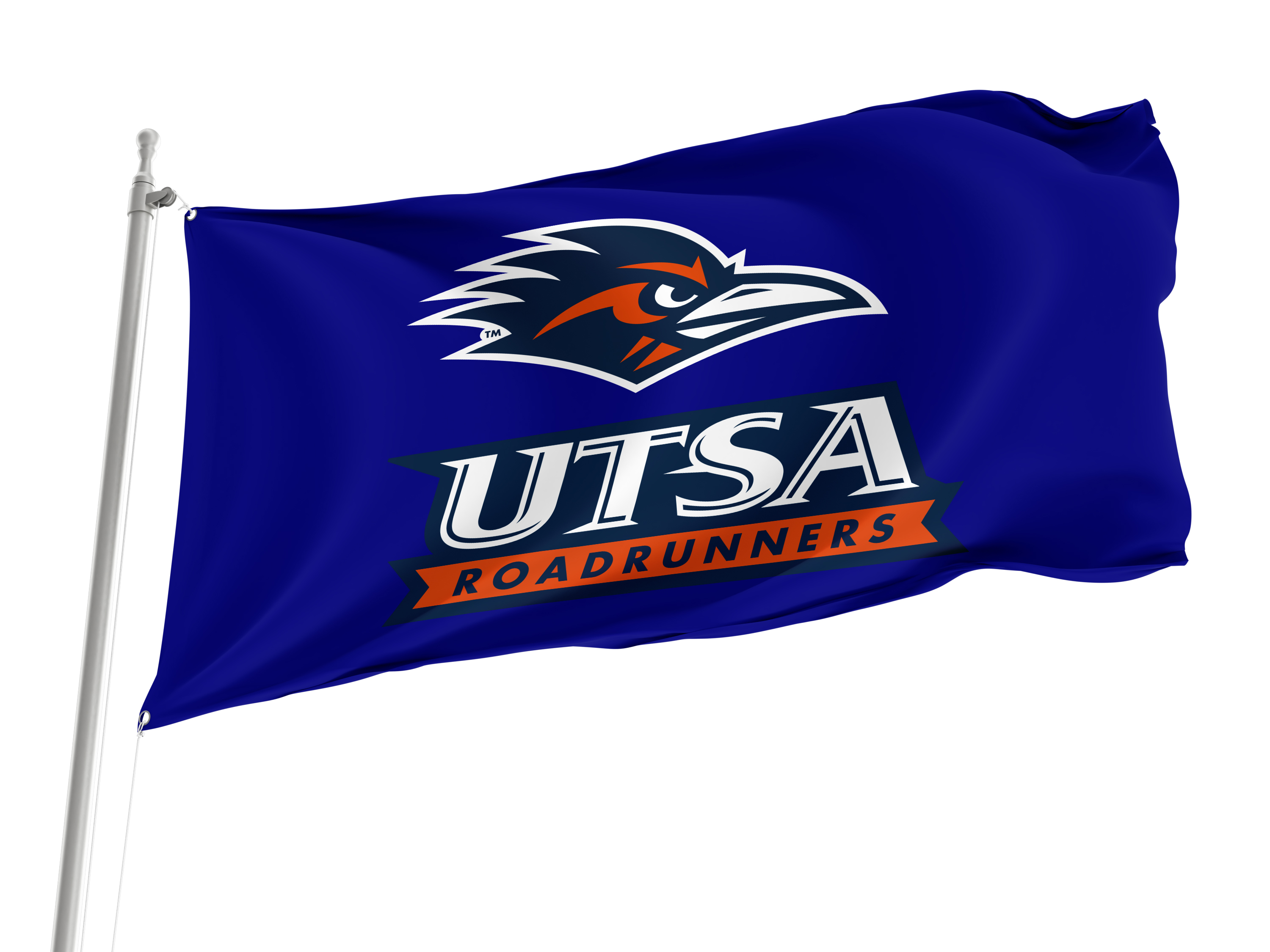 UTSA Roadrunners Flag for Indoor & Outdoor Use