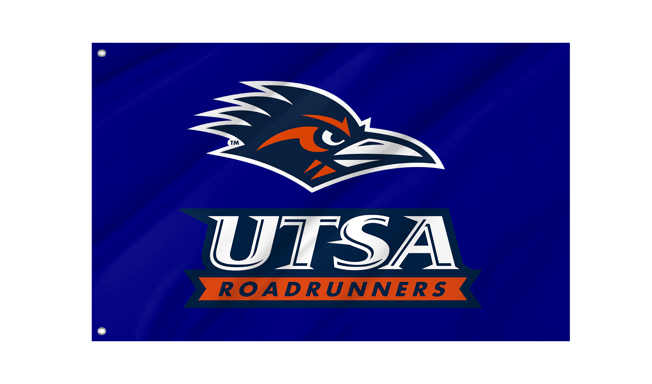 UTSA Roadrunners Flag for Indoor & Outdoor Use
