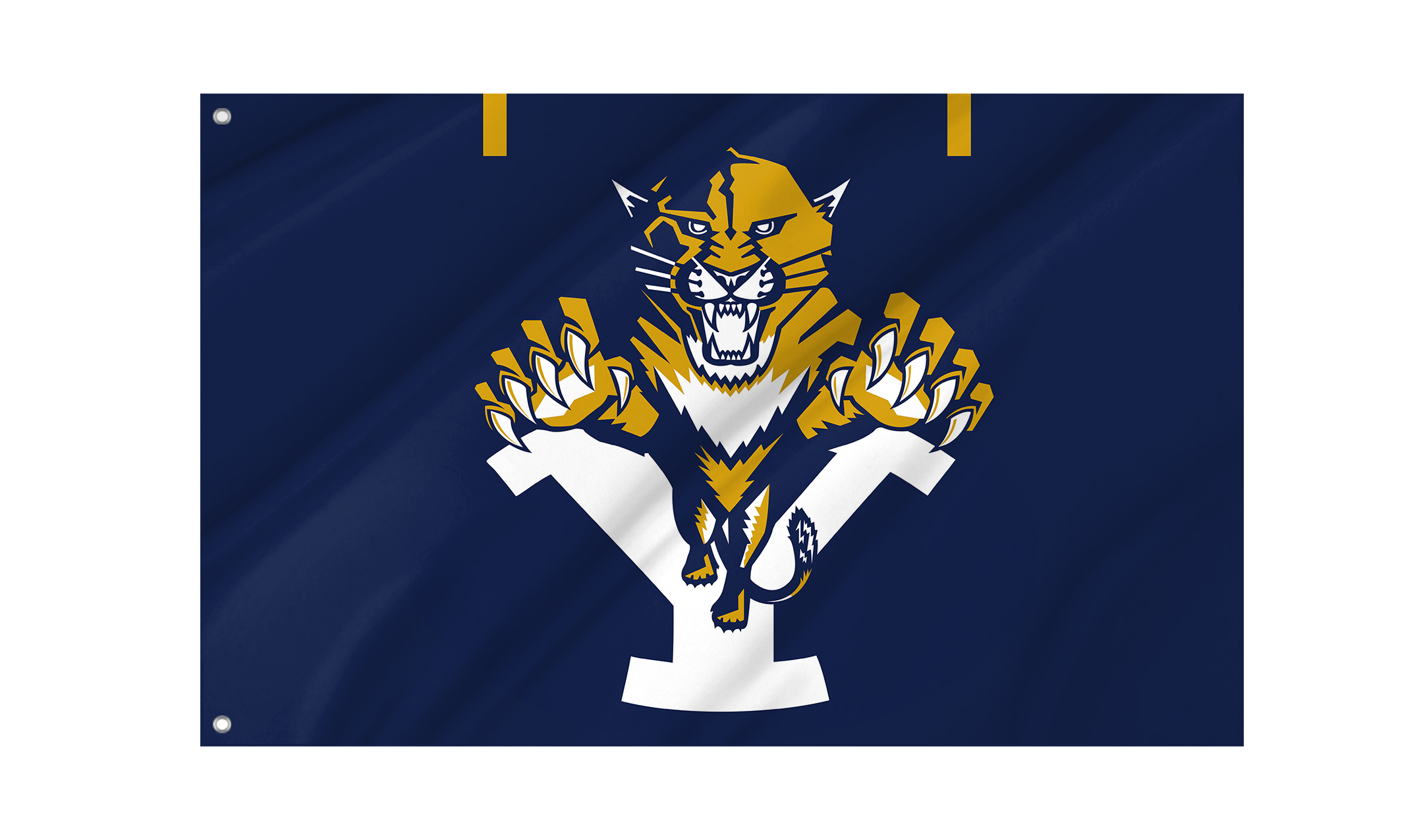 BYU Cougars Flag for Indoor & Outdoor Use