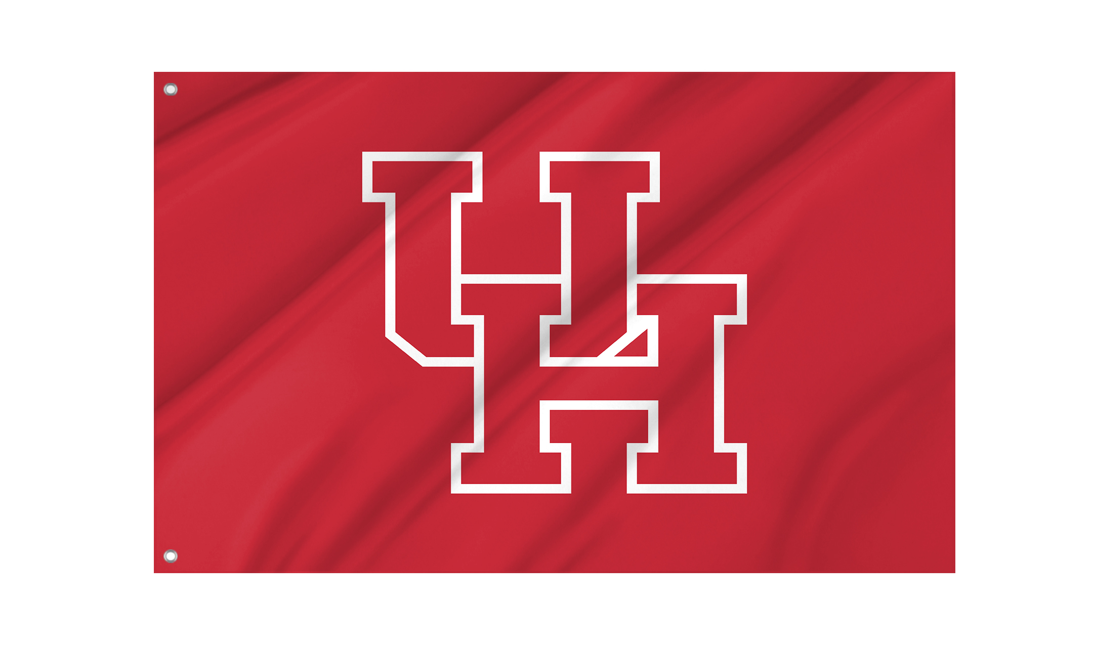 Houston Cougars Flag for Indoor & Outdoor Use