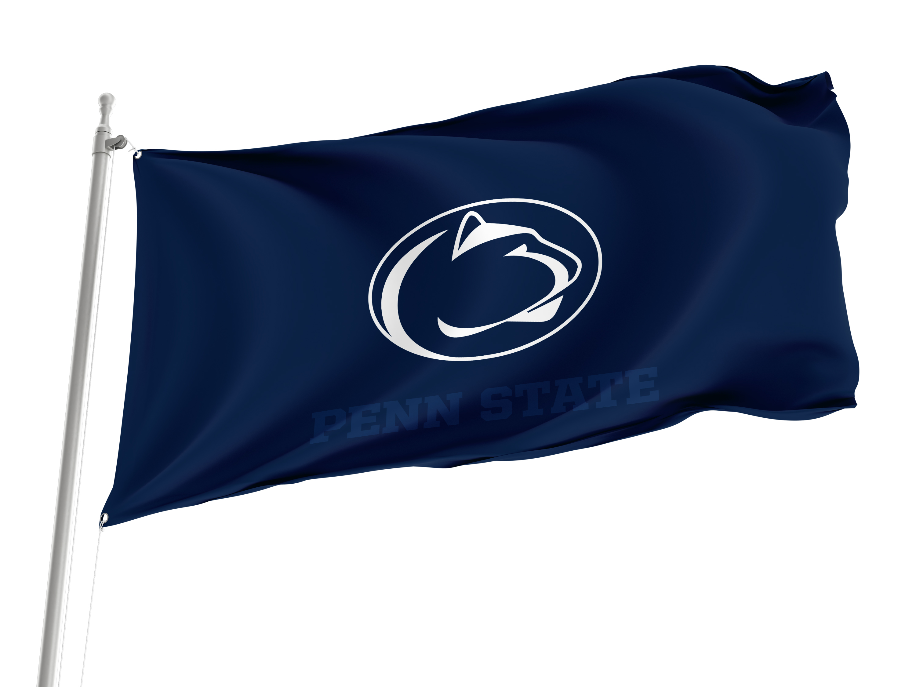Penn State Nittany Lions Flag for Indoor & Outdoor Use