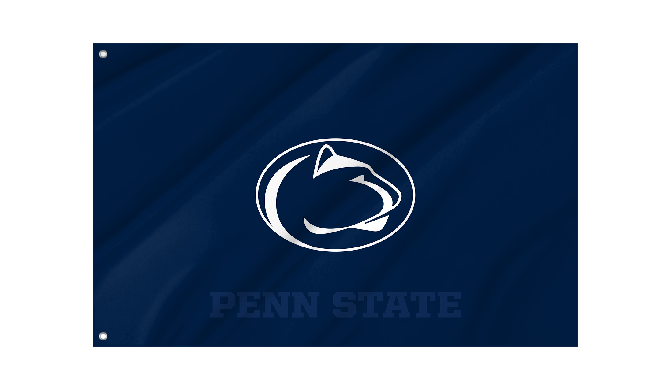 Penn State Nittany Lions Flag for Indoor & Outdoor Use