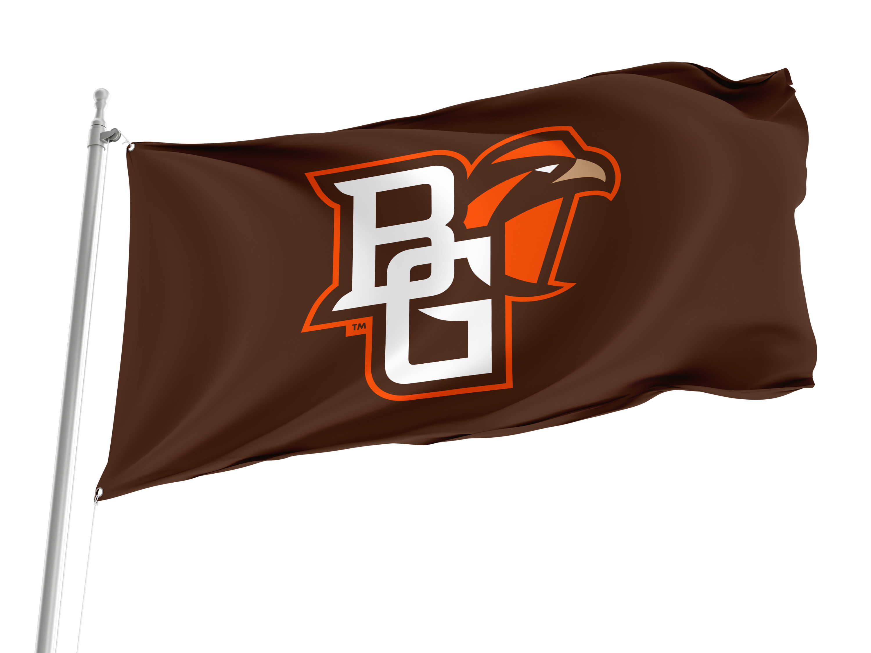 Bowling Green Falcons Flag for Indoor & Outdoor Use