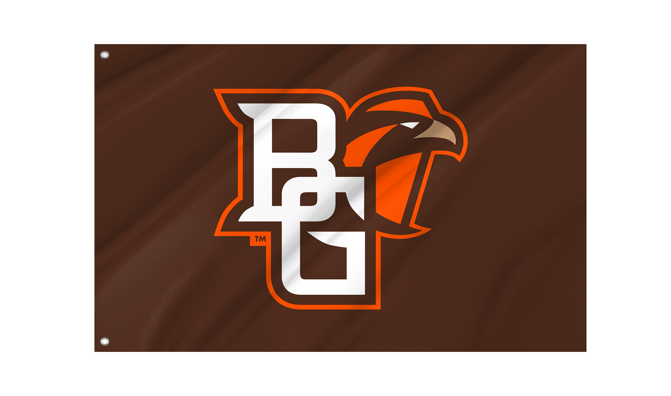 Bowling Green Falcons Flag for Indoor & Outdoor Use