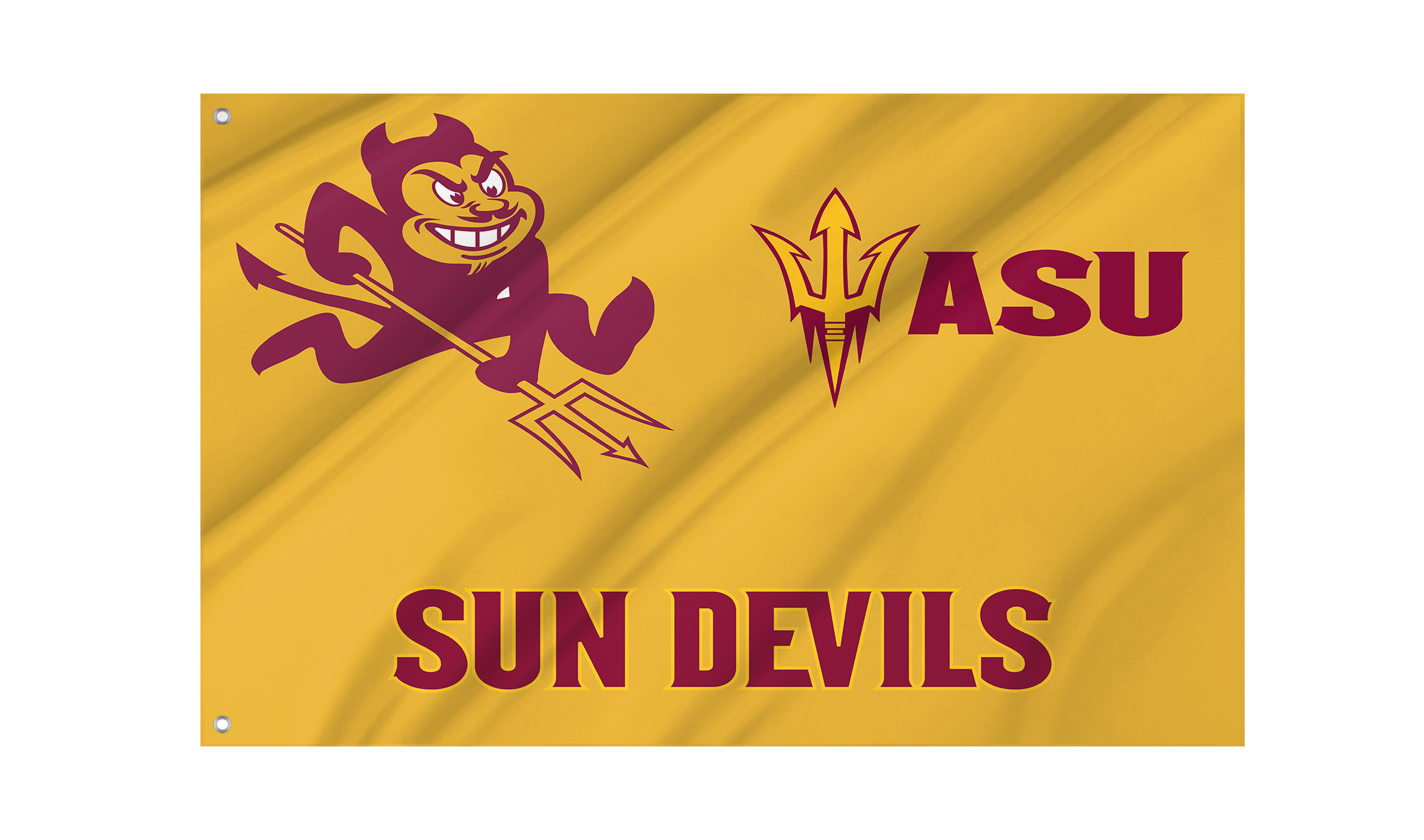 Arizona State Sun Devils Flag for Indoor & Outdoor Use