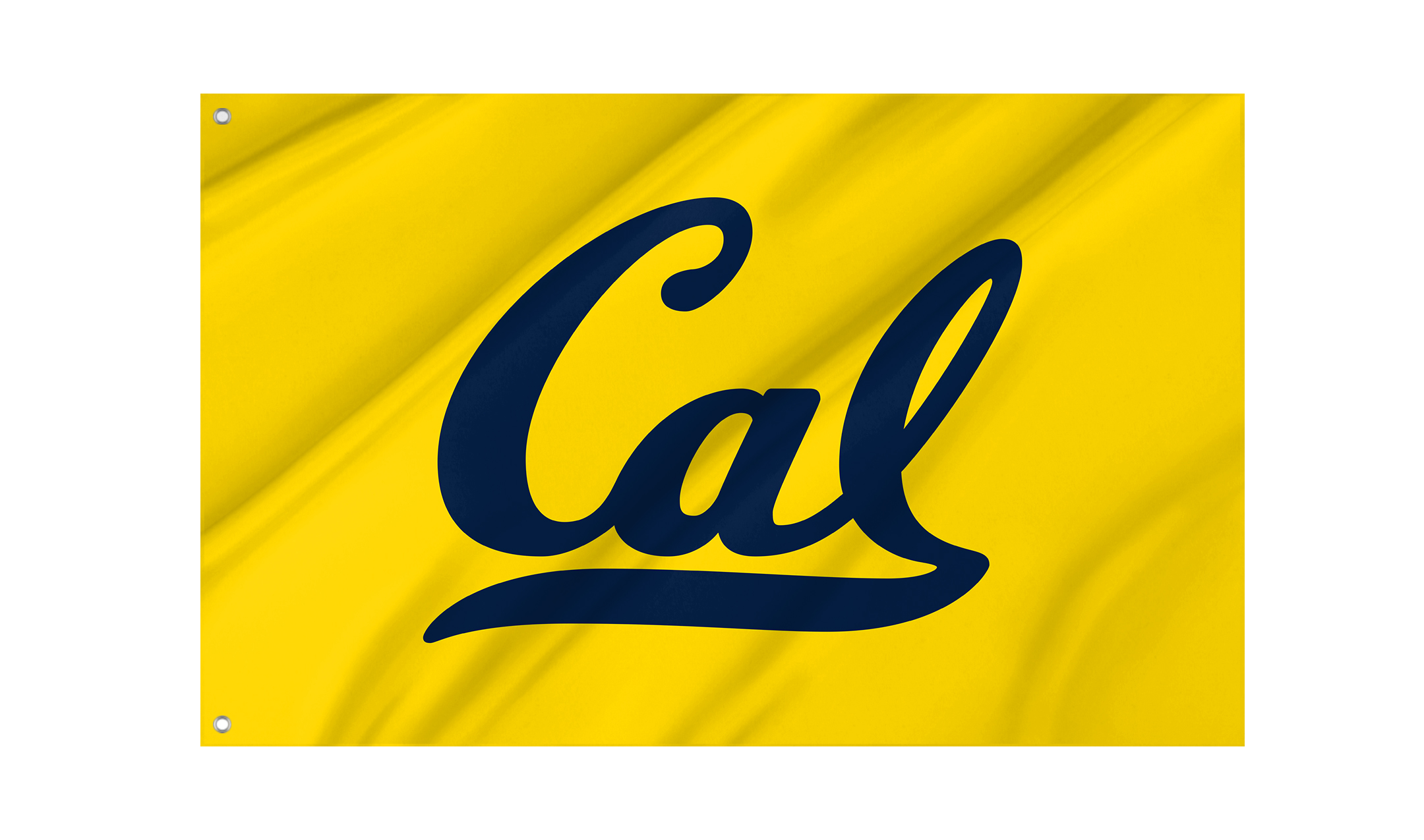 California Golden Bears Flag for Indoor & Outdoor Use