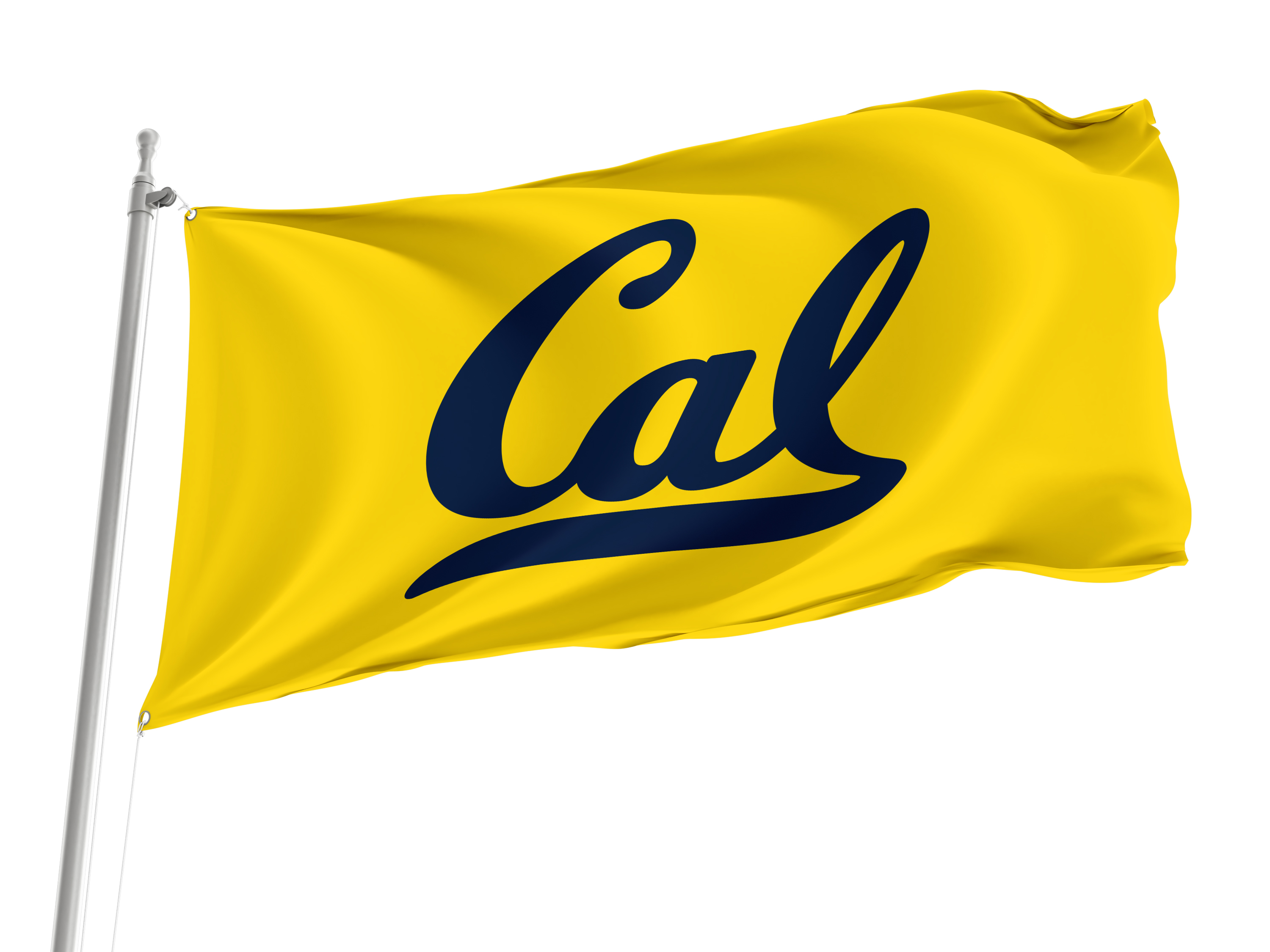 California Golden Bears Flag for Indoor & Outdoor Use