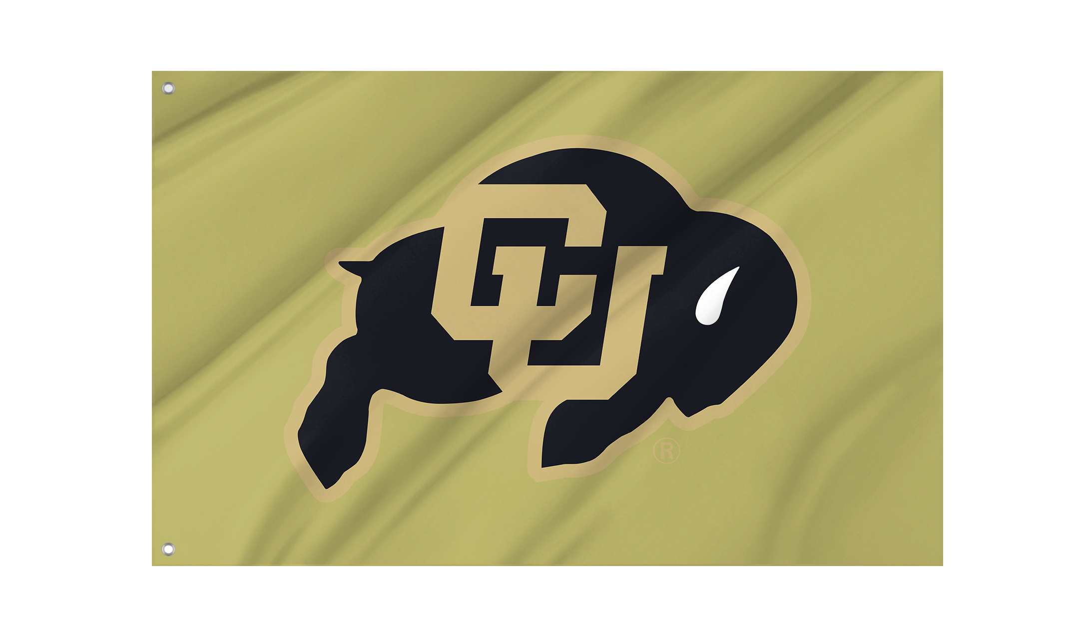 Colorado Buffaloes Flag for Indoor & Outdoor Use