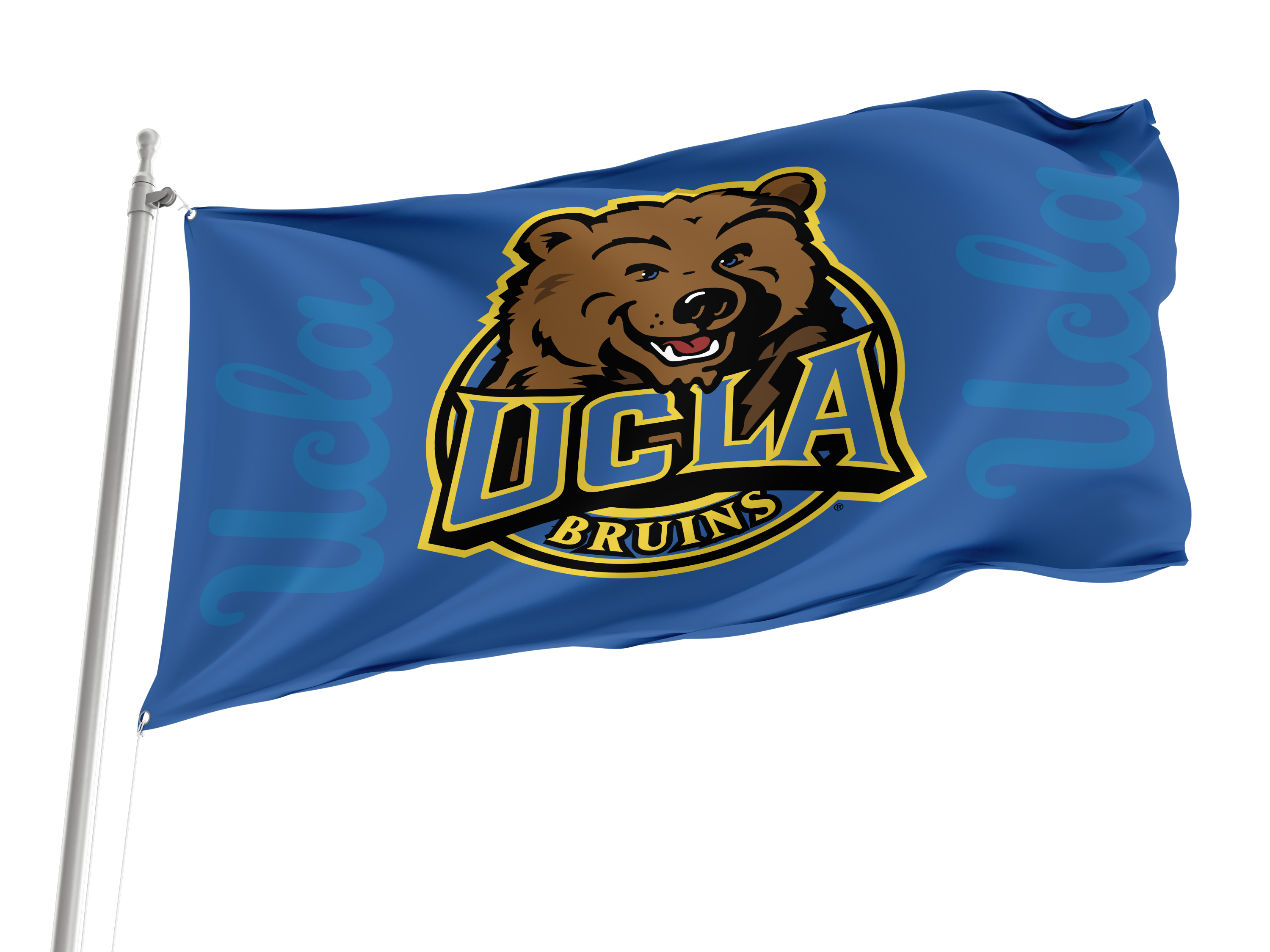 UCLA Bruins Flag for Indoor & Outdoor Use