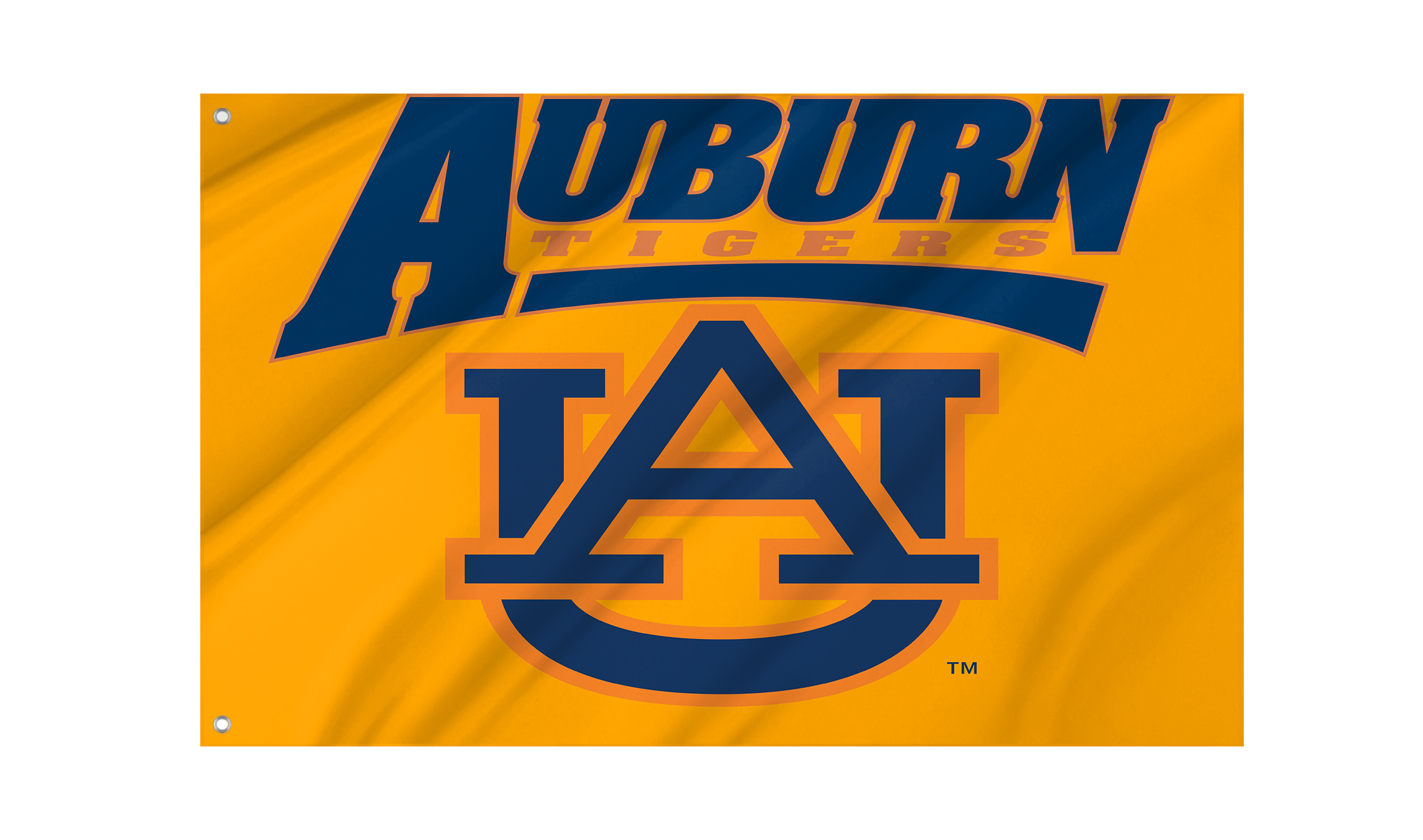 Auburn Tigers Flag for Indoor & Outdoor Use