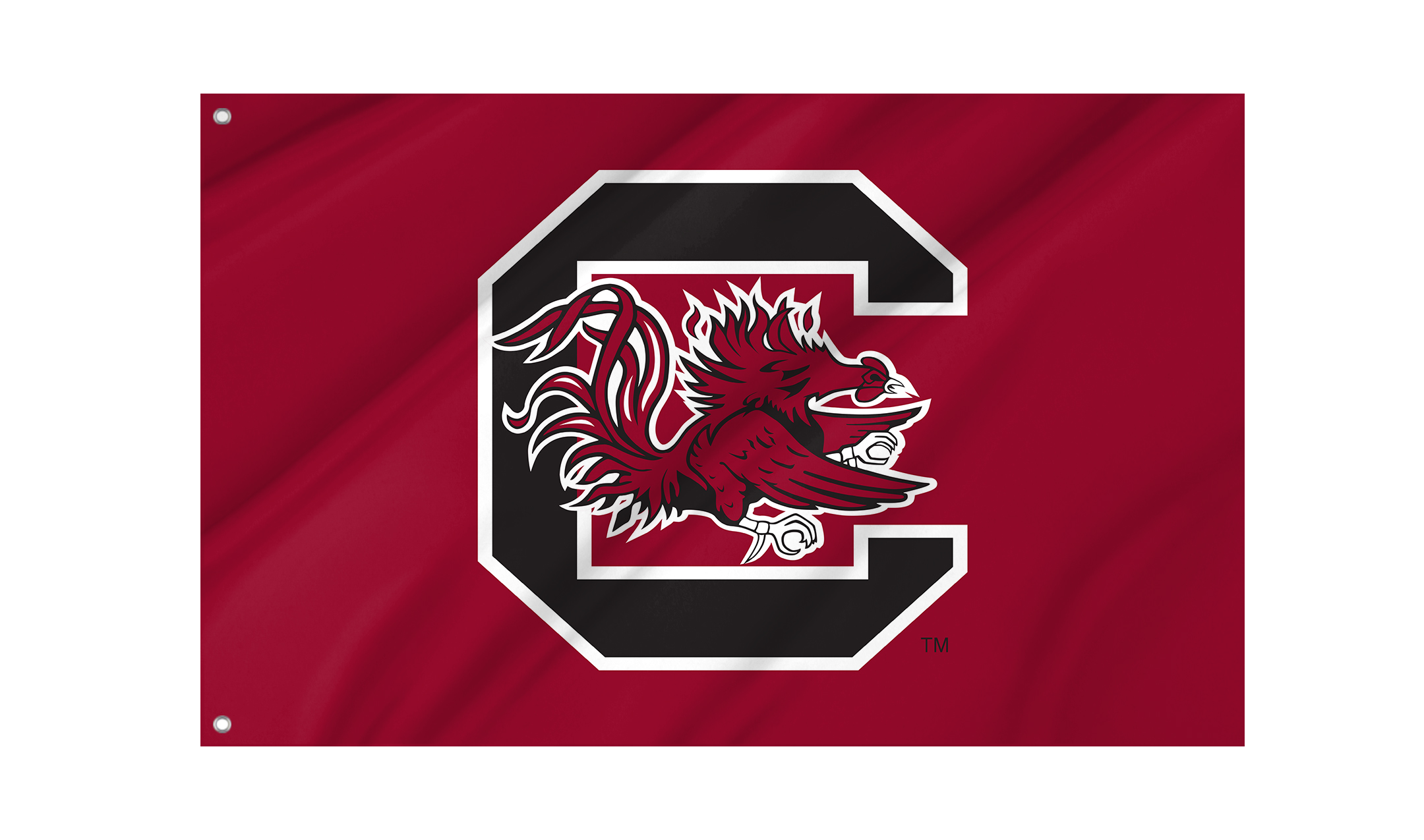 South Carolina Gamecocks Flag for Indoor & Outdoor Use