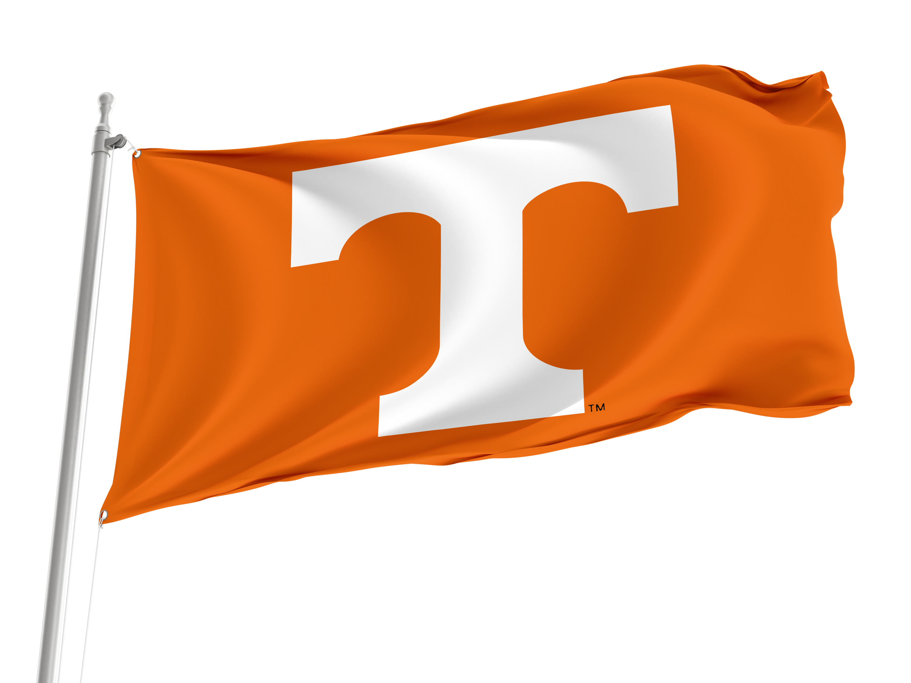 Tennessee Volunteers Flag for Indoor & Outdoor Use
