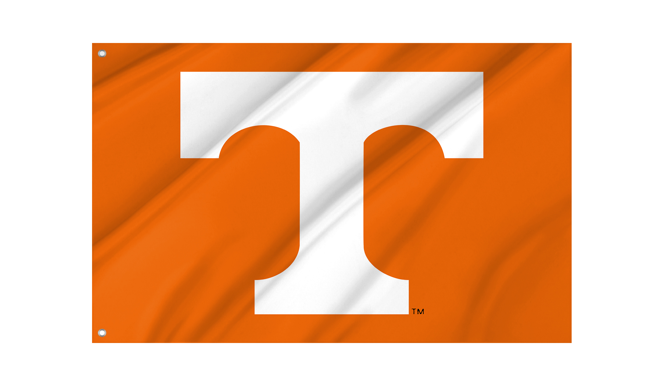 Tennessee Volunteers Flag for Indoor & Outdoor Use