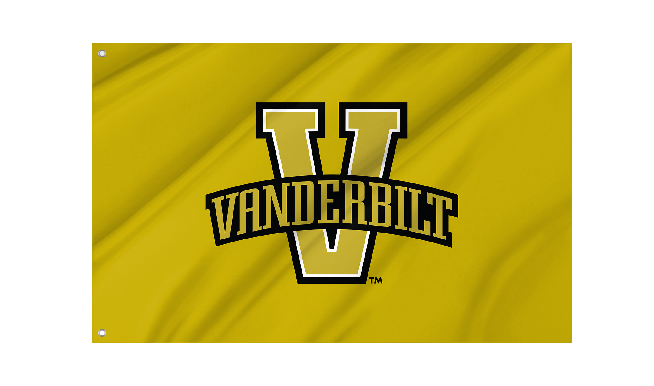 Vanderbilt Commodores Flag for Indoor & Outdoor Use