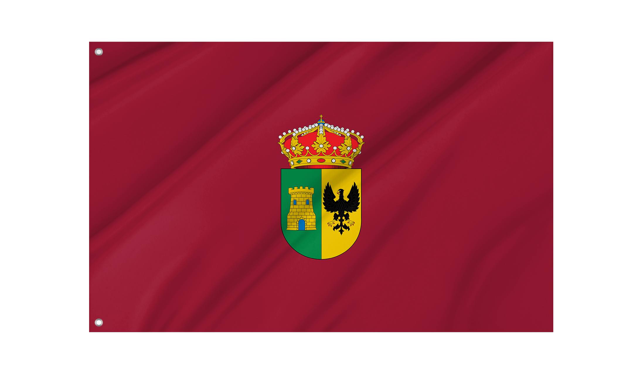 Jorquera Flag for Indoor & Outdoor Use