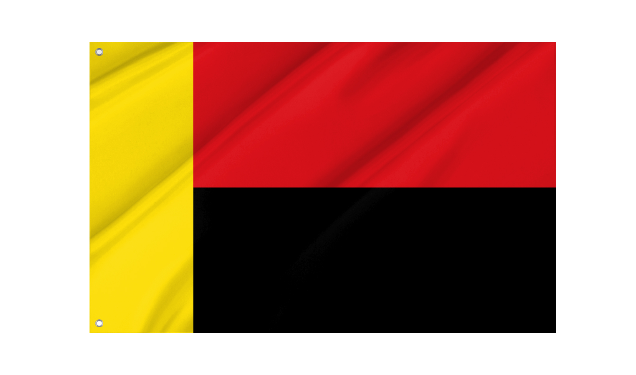 Castellfollit de la Roca Flag for Indoor & Outdoor Use