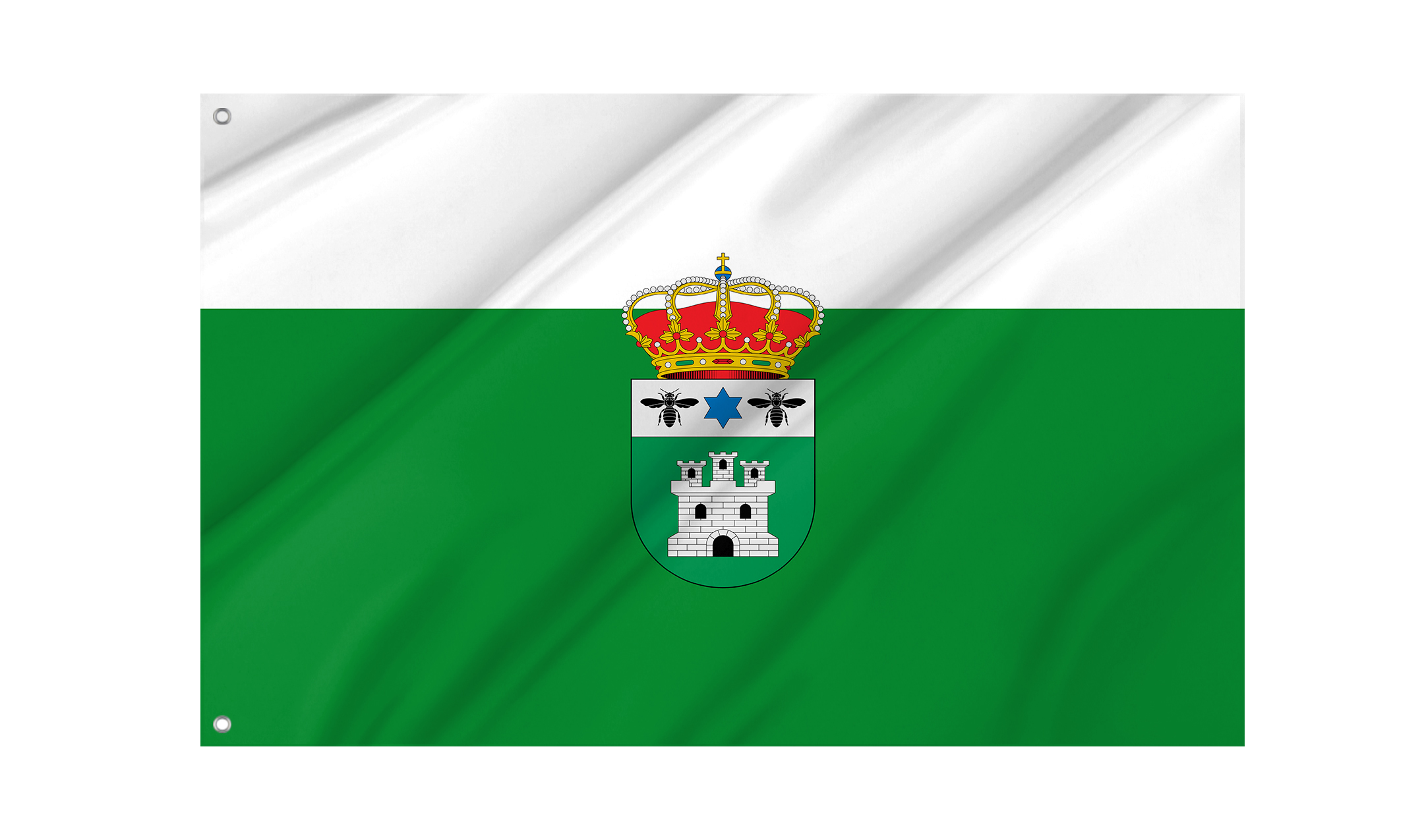 Arroba de los Montes Flag for Indoor & Outdoor Use