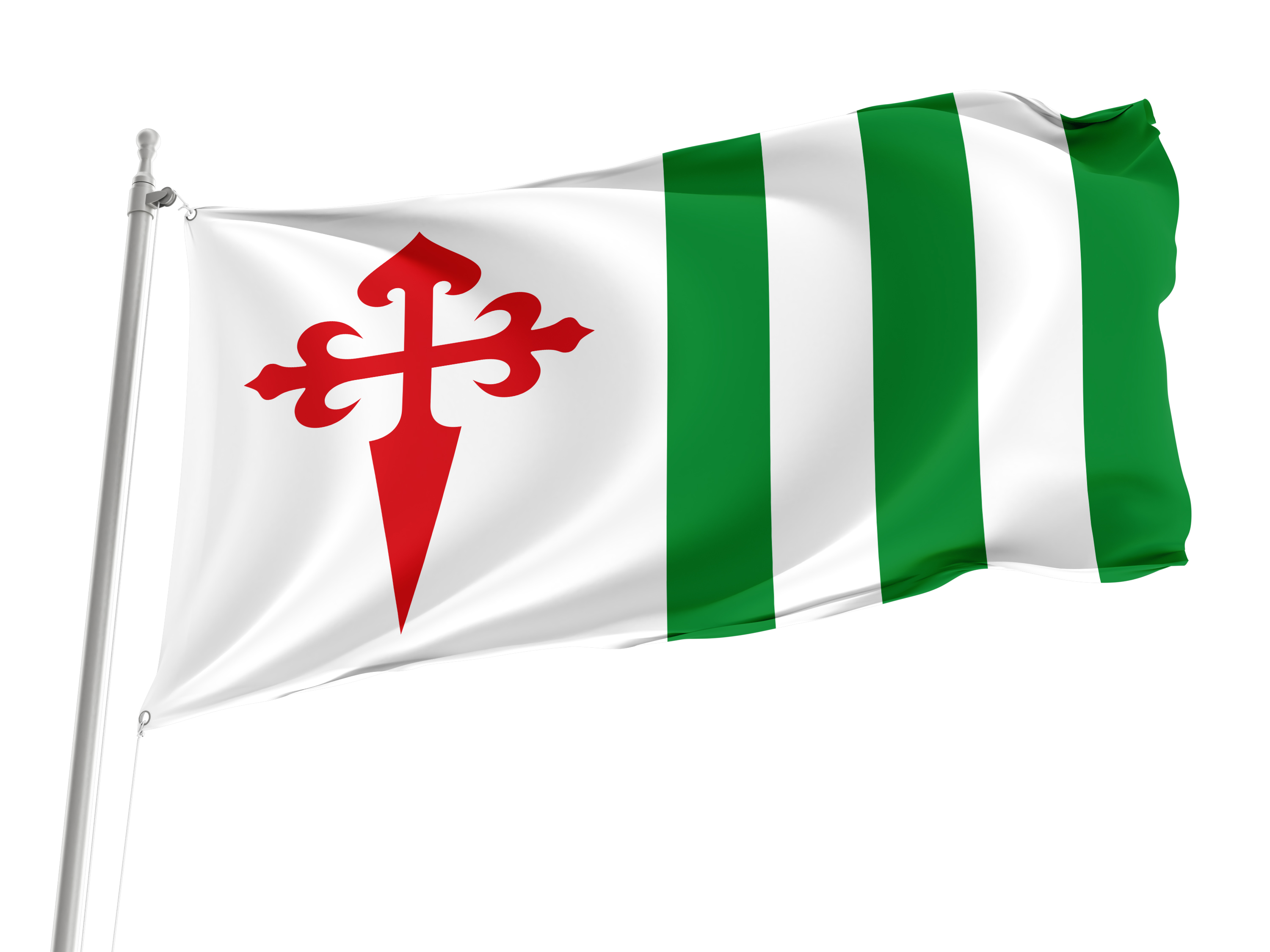 Carrizosa Flag for Indoor & Outdoor Use