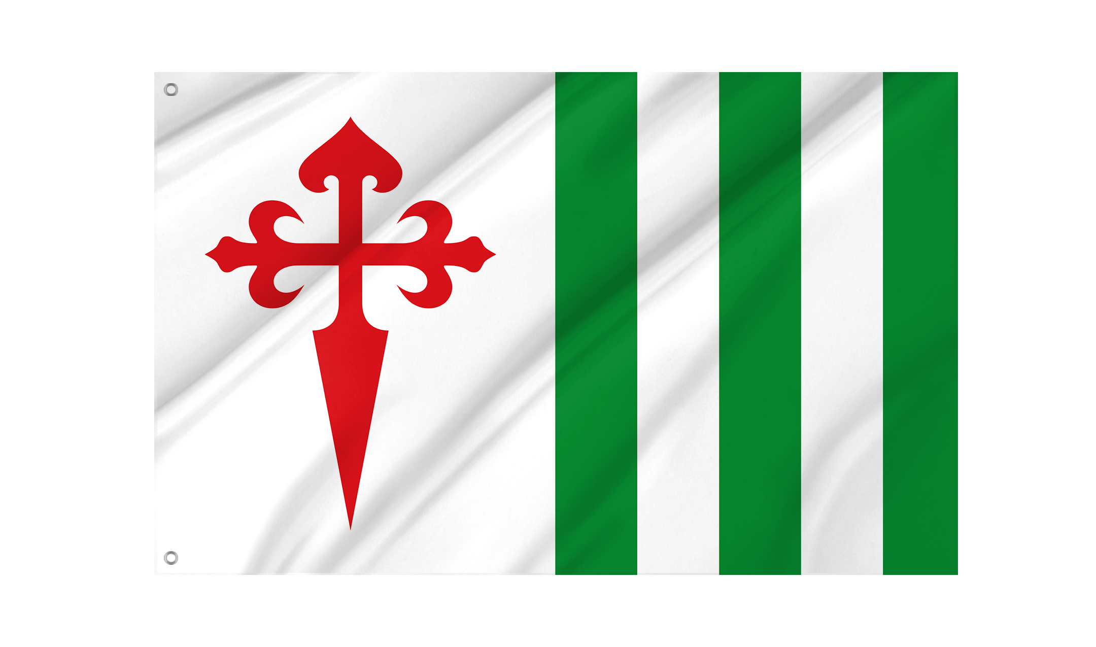 Carrizosa Flag for Indoor & Outdoor Use
