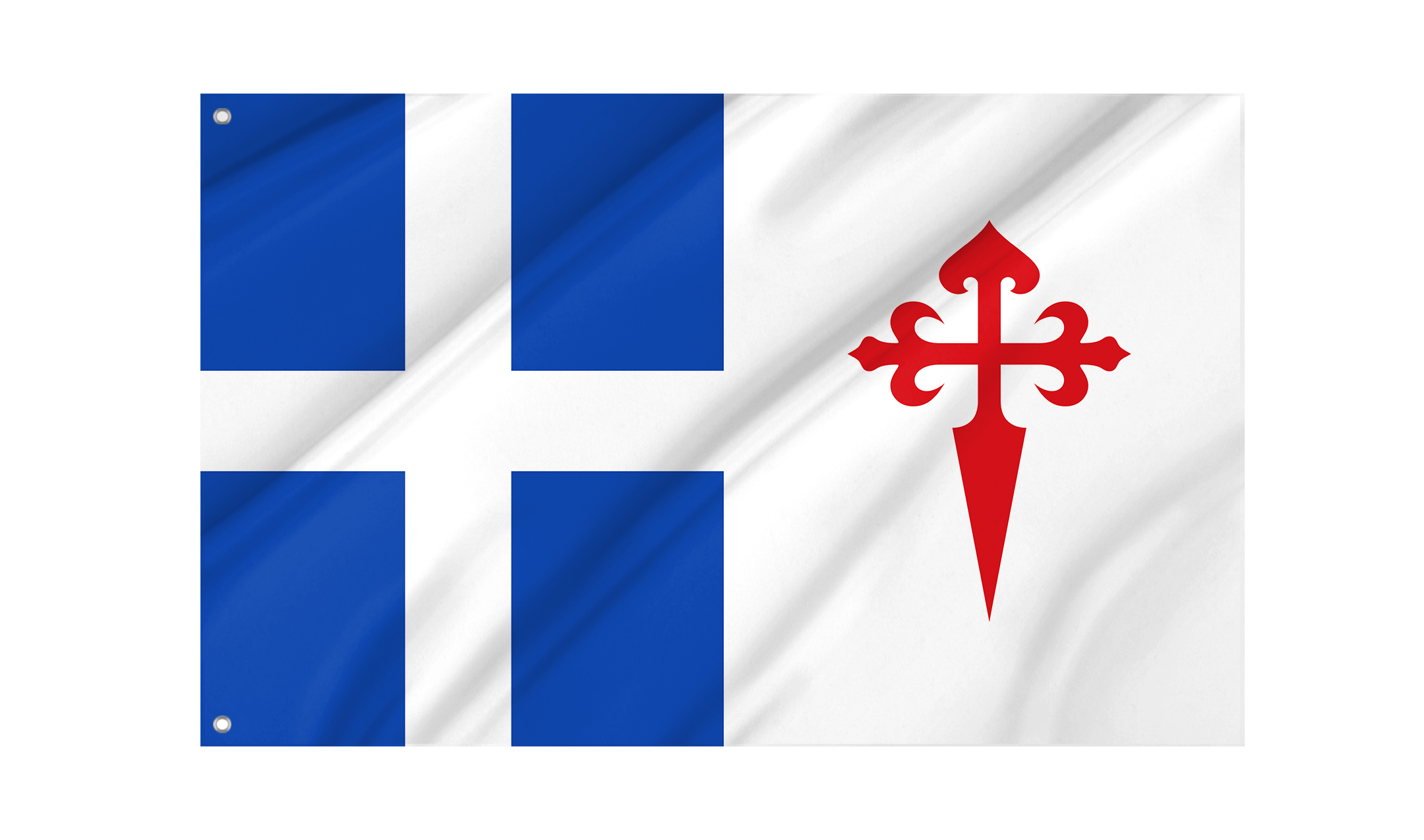 San Carlos del Valle Flag for Indoor & Outdoor Use