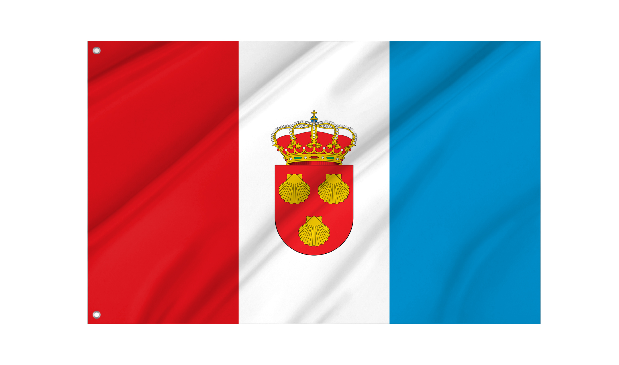 Villahermosa Flag for Indoor & Outdoor Use